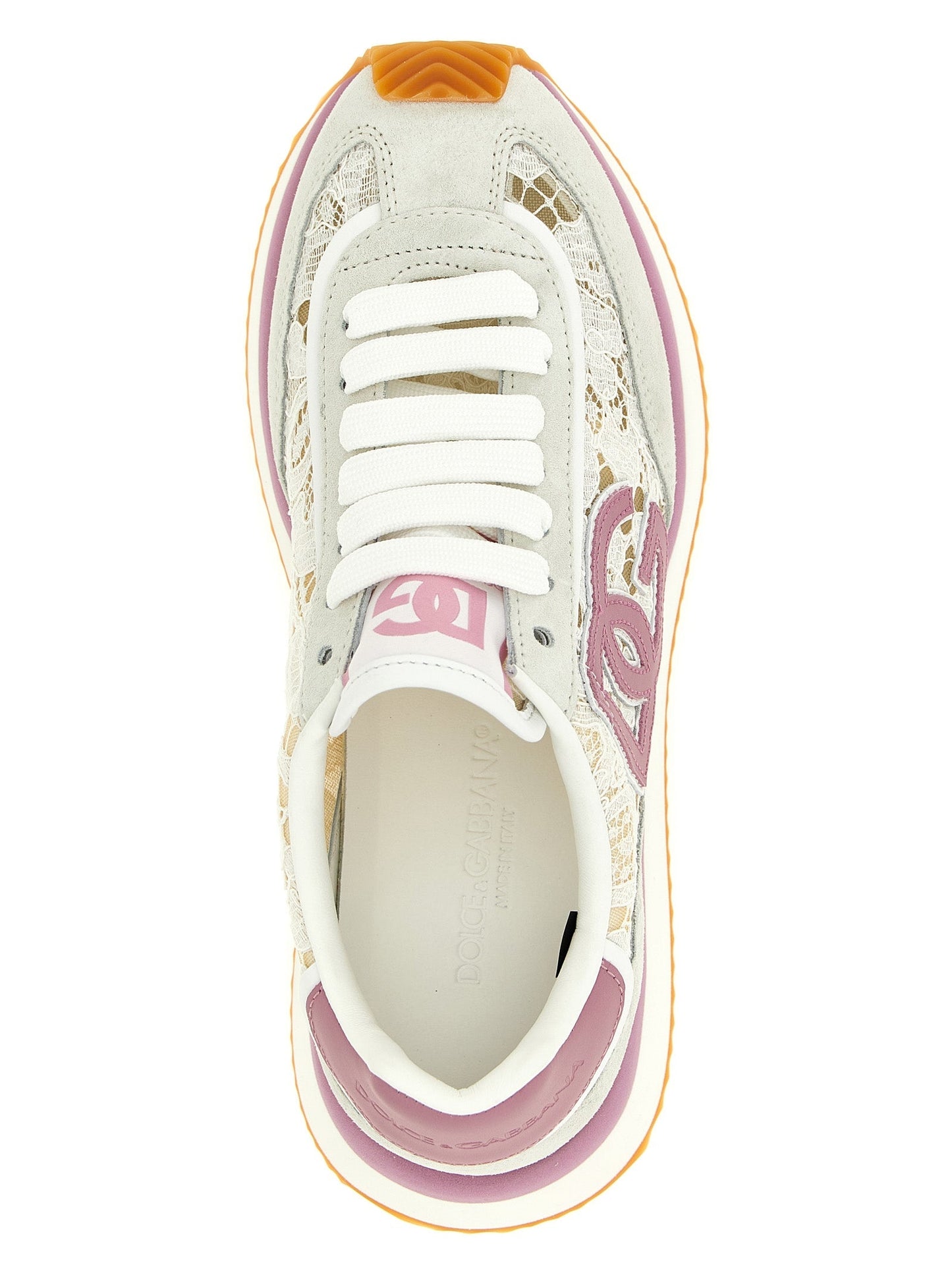 Dolce & Gabbana Women 'Dg Cushion' Sneakers