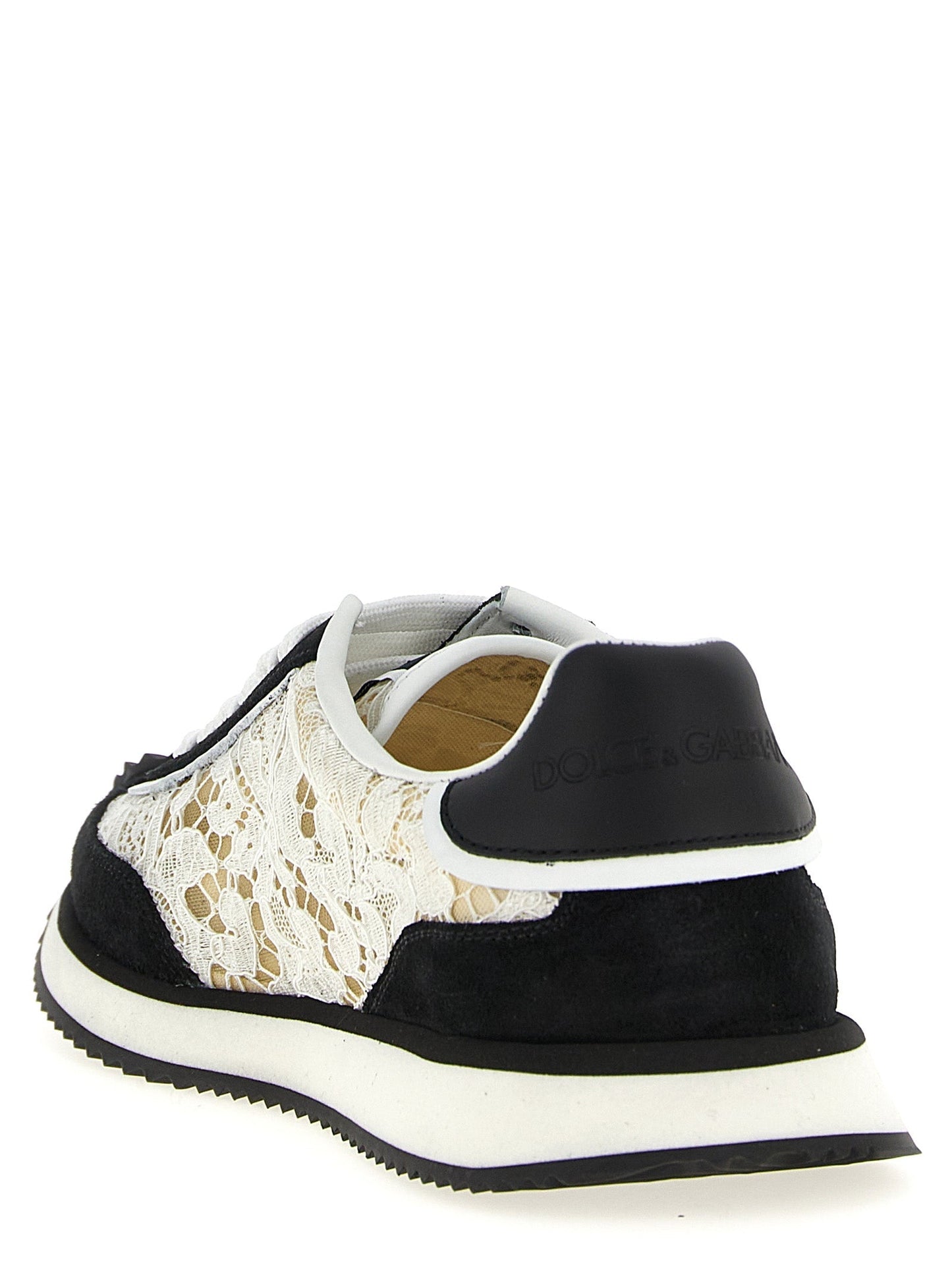 Dolce & Gabbana Women 'Dg Cushion' Sneakers