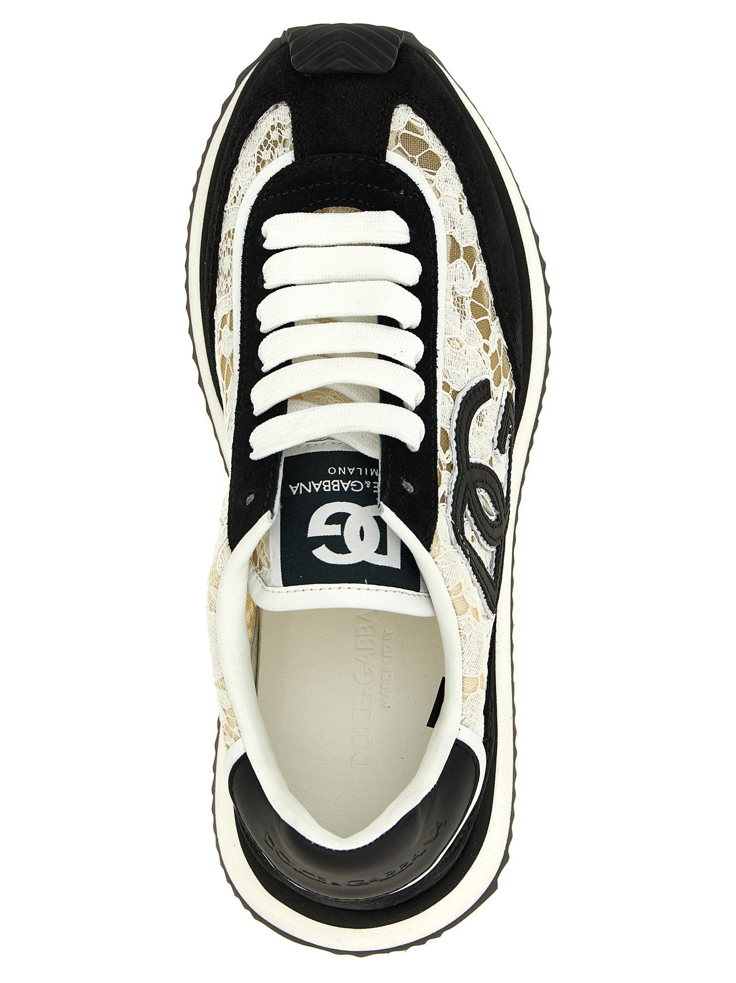 Dolce & Gabbana Women 'Dg Cushion' Sneakers
