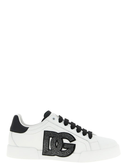Dolce & Gabbana Women 'Portofino Light Strobel' Sneakers