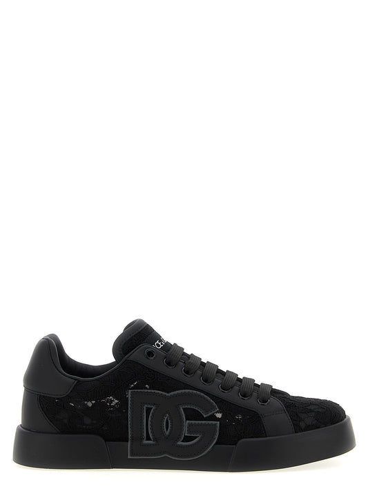 Dolce & Gabbana Women 'Portofino Light Strobel' Sneakers