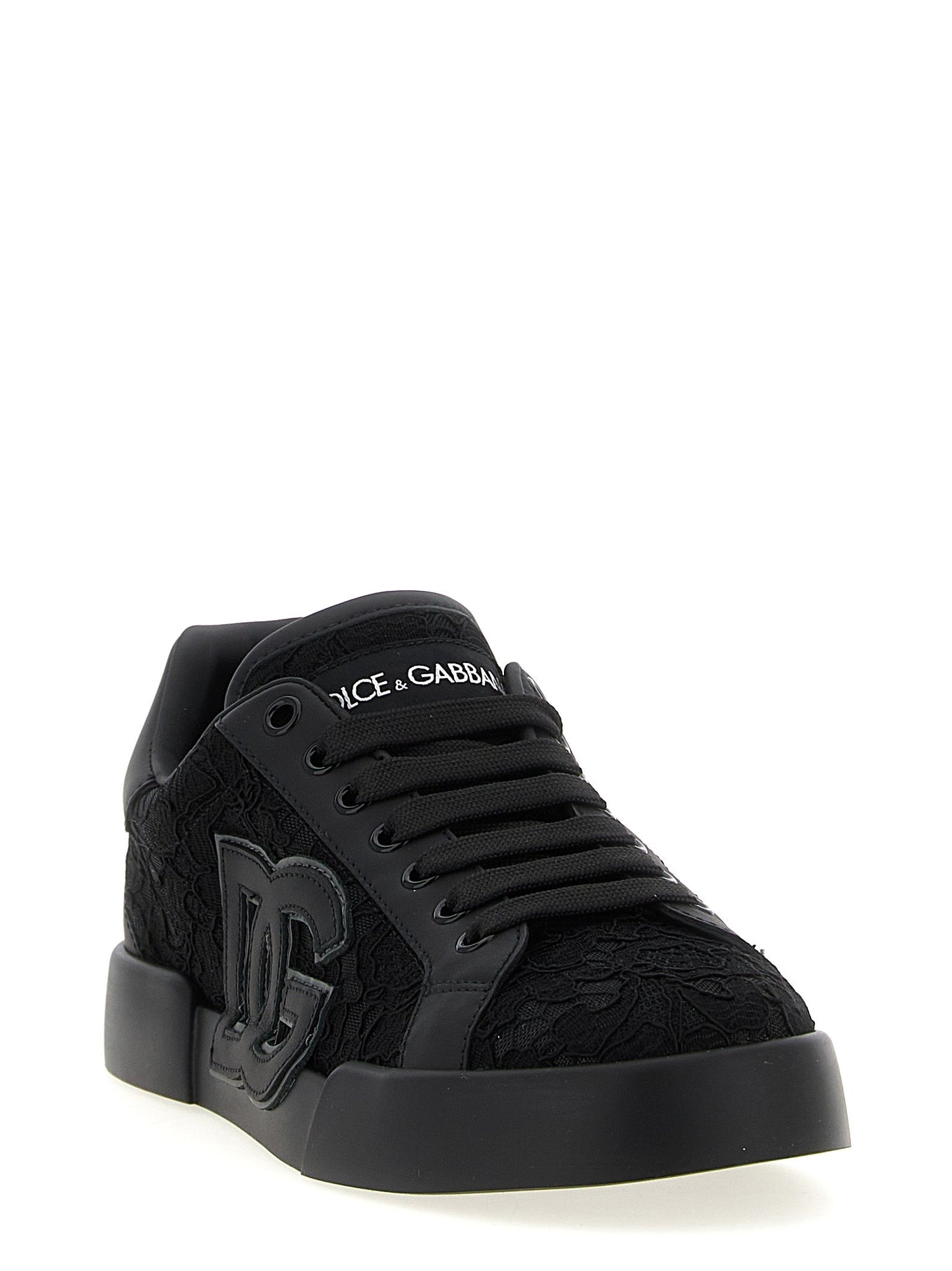Dolce & Gabbana Women 'Portofino Light Strobel' Sneakers