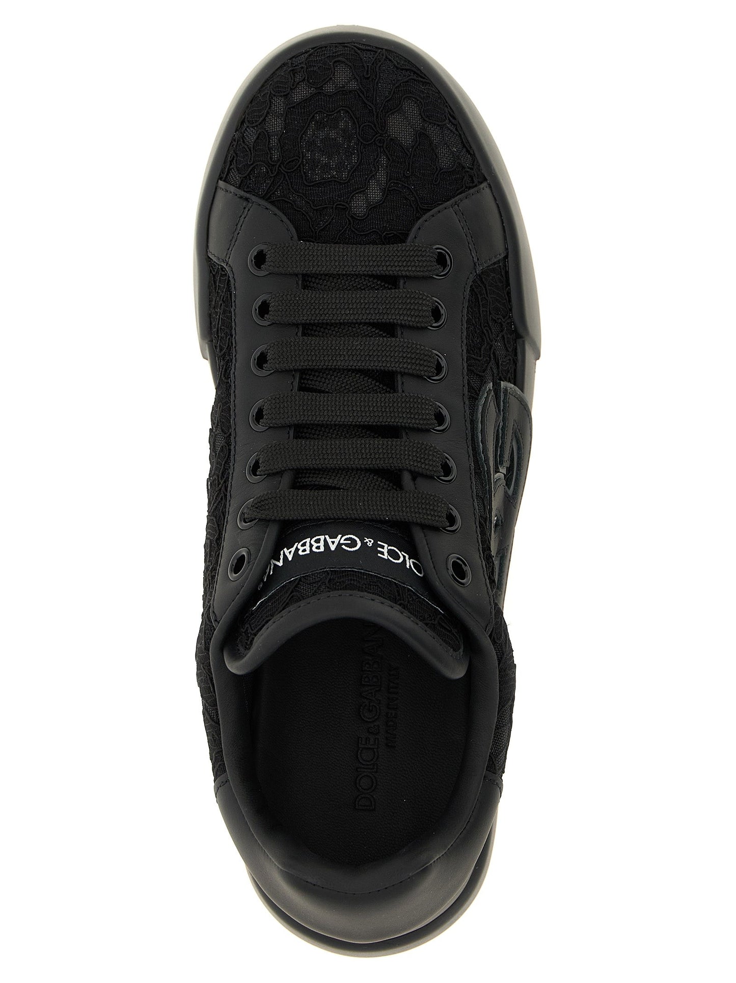 Dolce & Gabbana Women 'Portofino Light Strobel' Sneakers
