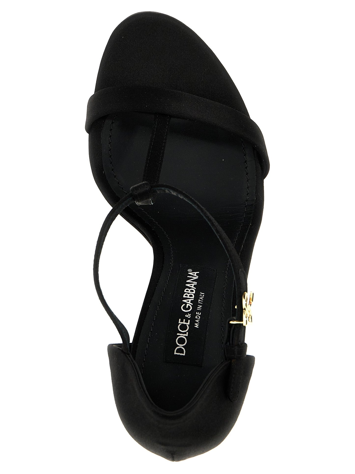 Dolce & Gabbana Women 'T-Bar' Sandals