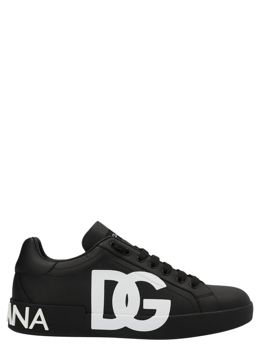 Dolce & Gabbana Men 'Portofino' Sneakers