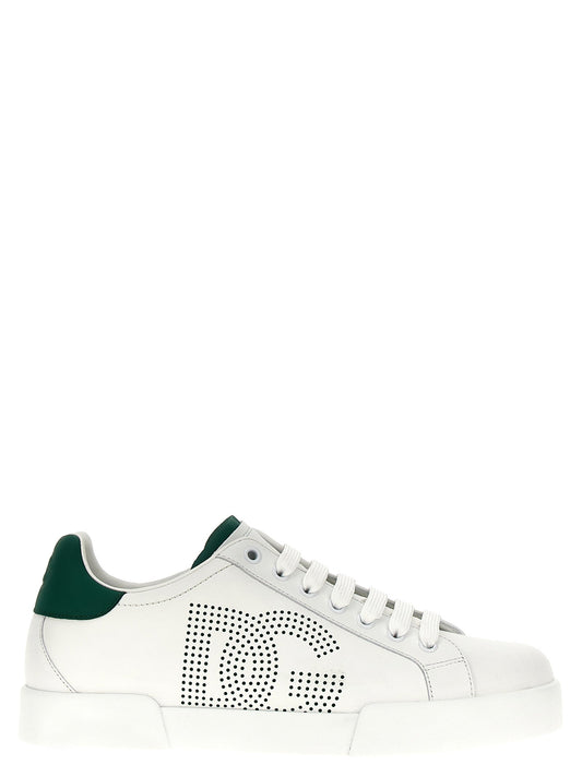 Dolce & Gabbana Men 'Portofino' Sneakers