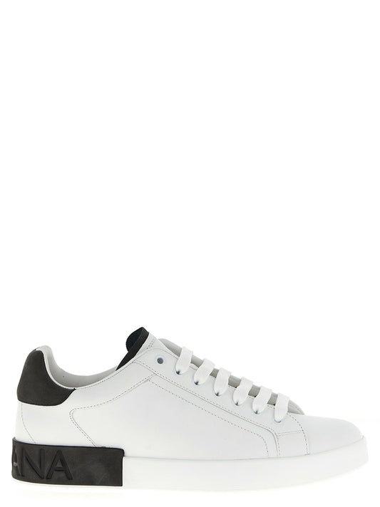 Dolce & Gabbana Men 'Portofino' Sneakers
