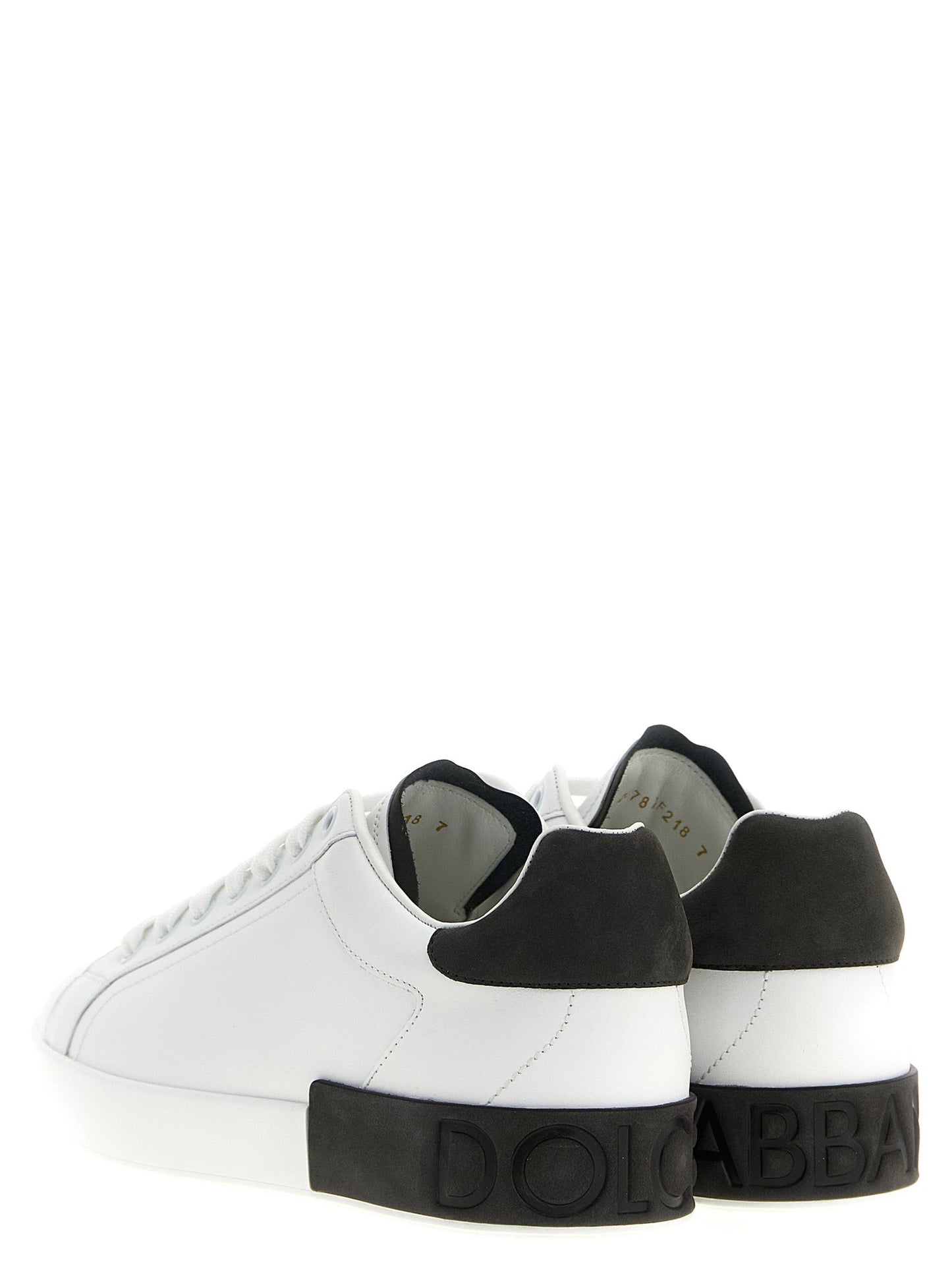 Dolce & Gabbana Men 'Portofino' Sneakers