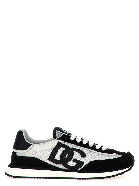 Dolce & Gabbana Men 'Dg Cushion' Sneakers