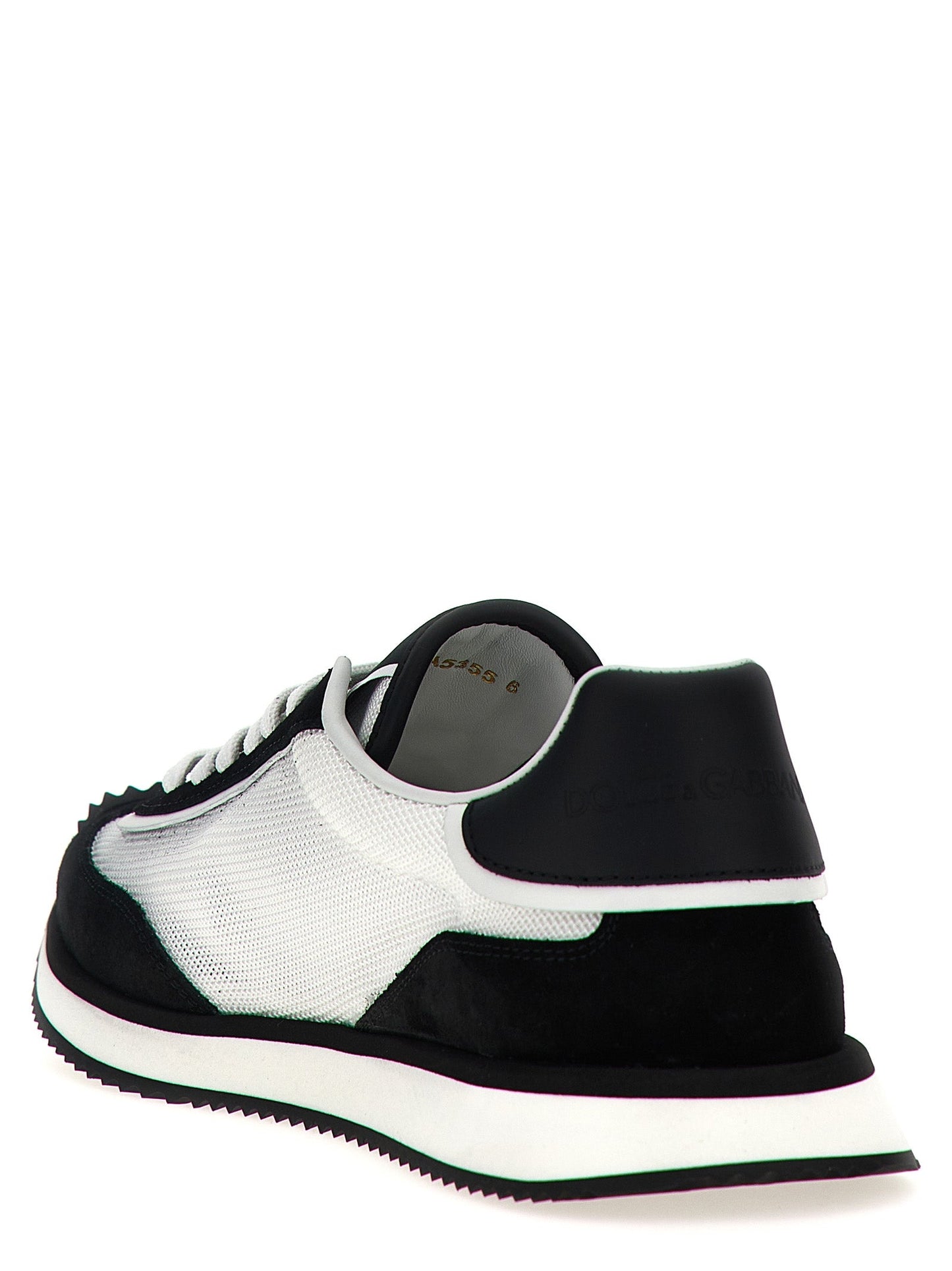 Dolce & Gabbana Men 'Dg Cushion' Sneakers
