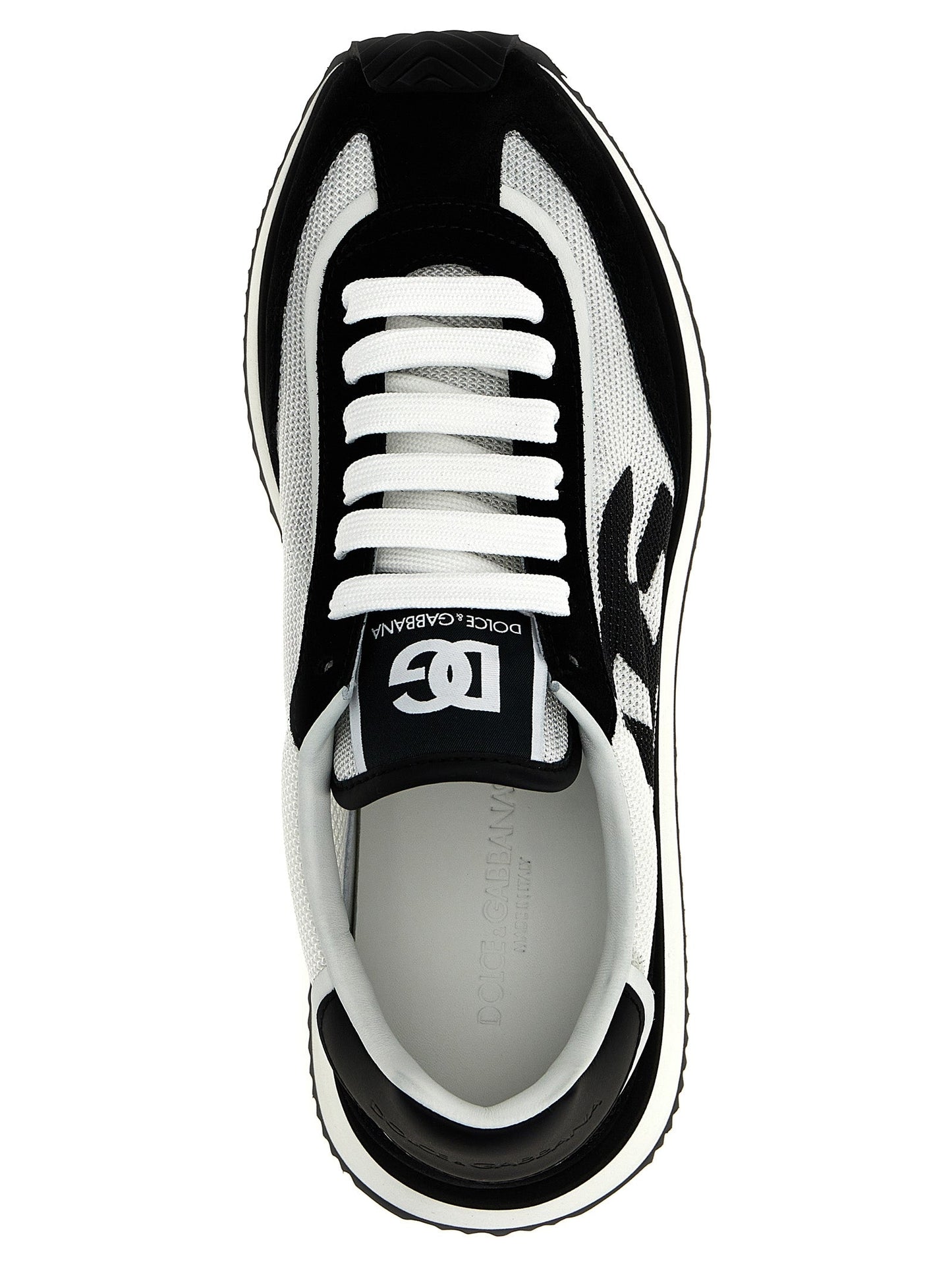 Dolce & Gabbana Men 'Dg Cushion' Sneakers