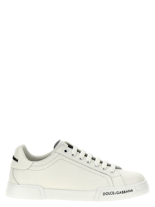 Dolce & Gabbana Men 'Portofino' Sneakers