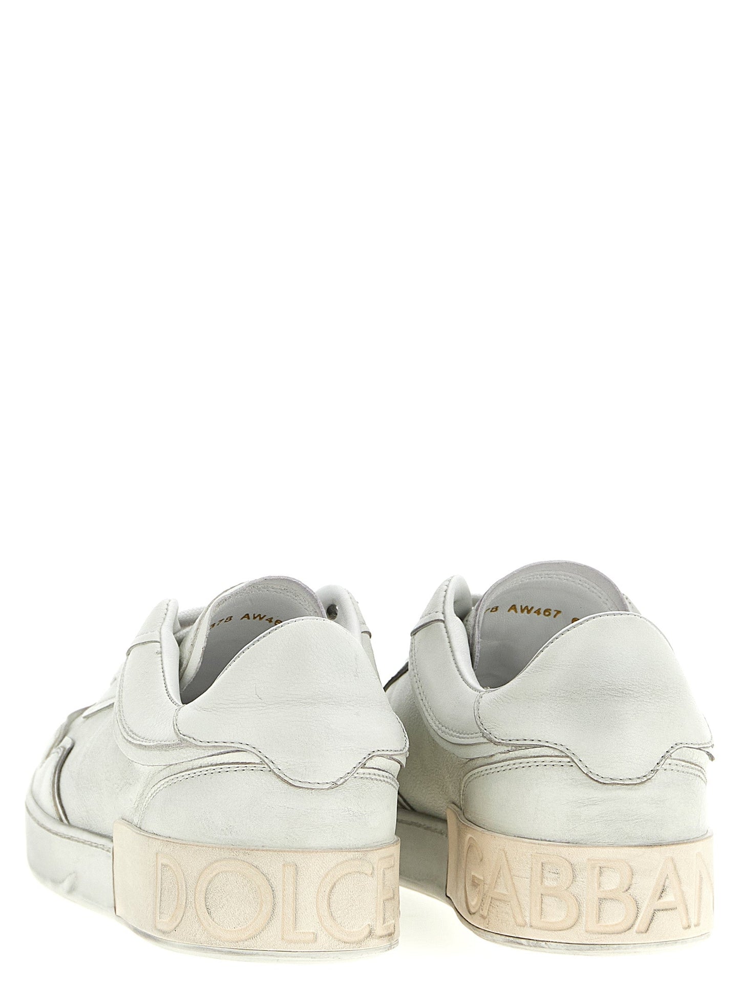 Dolce & Gabbana Men 'Portofino' Sneakers