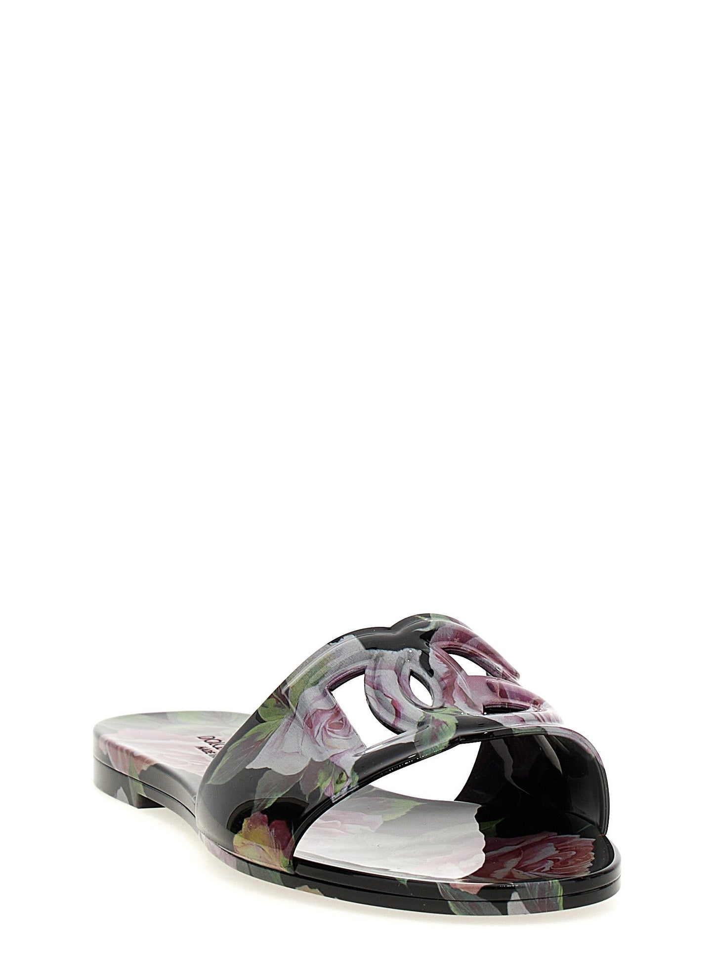 Dolce & Gabbana Women 'Bianca' Slides