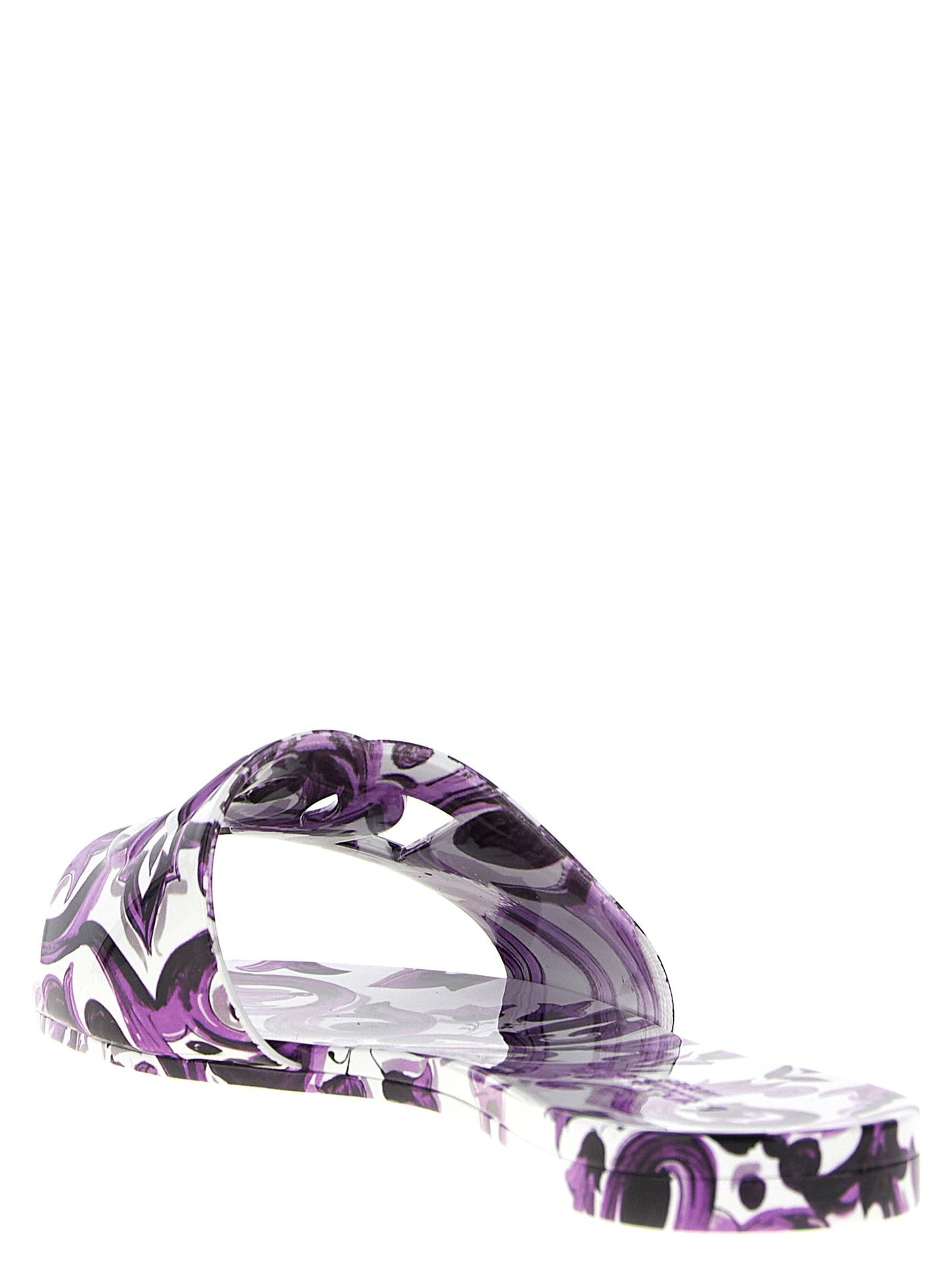 Dolce & Gabbana Women 'Beachwear' Slides