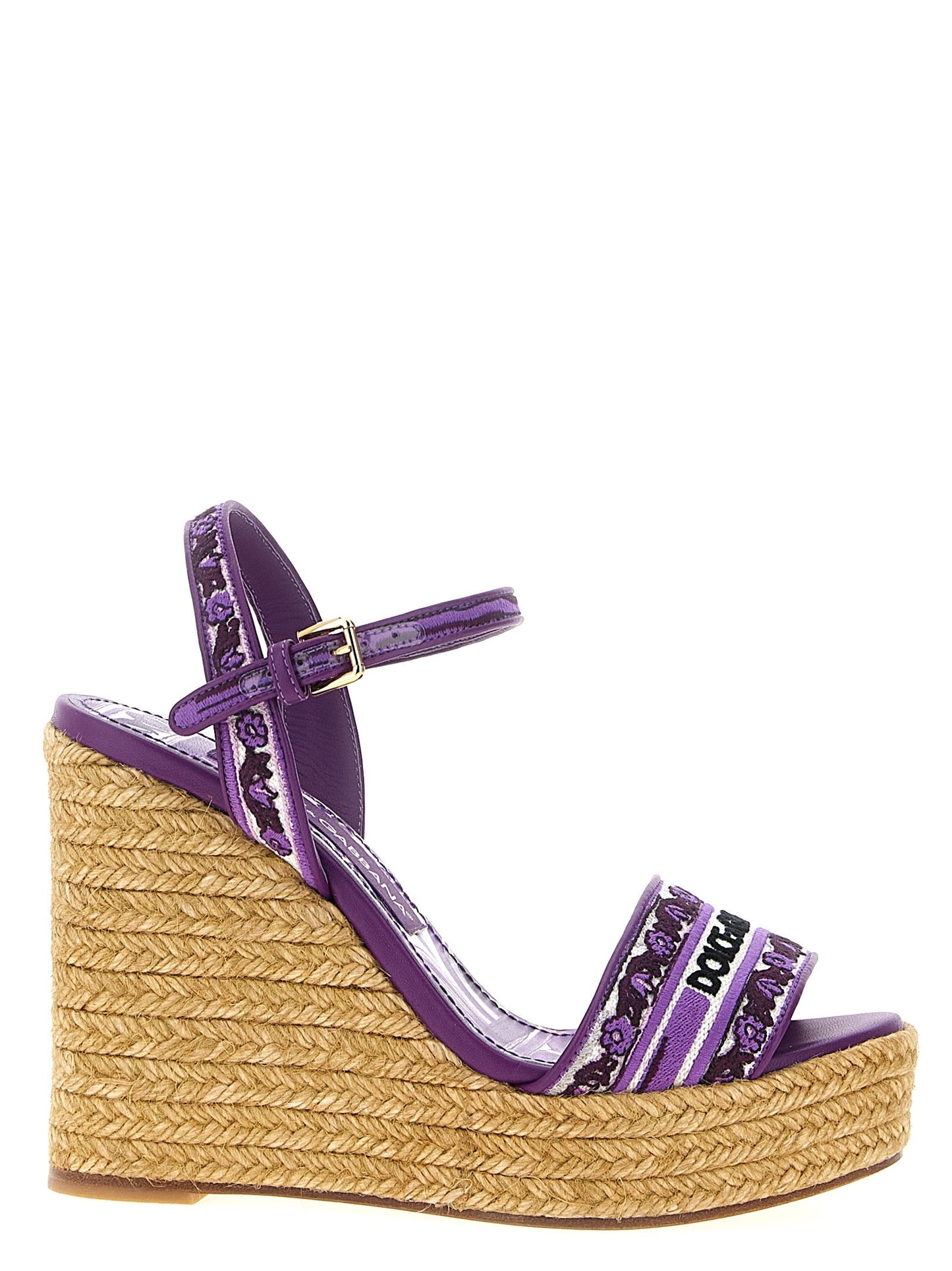 Dolce & Gabbana Women 'Maiolica' Wedges