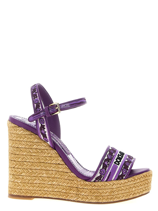 Dolce & Gabbana Women 'Maiolica' Wedges