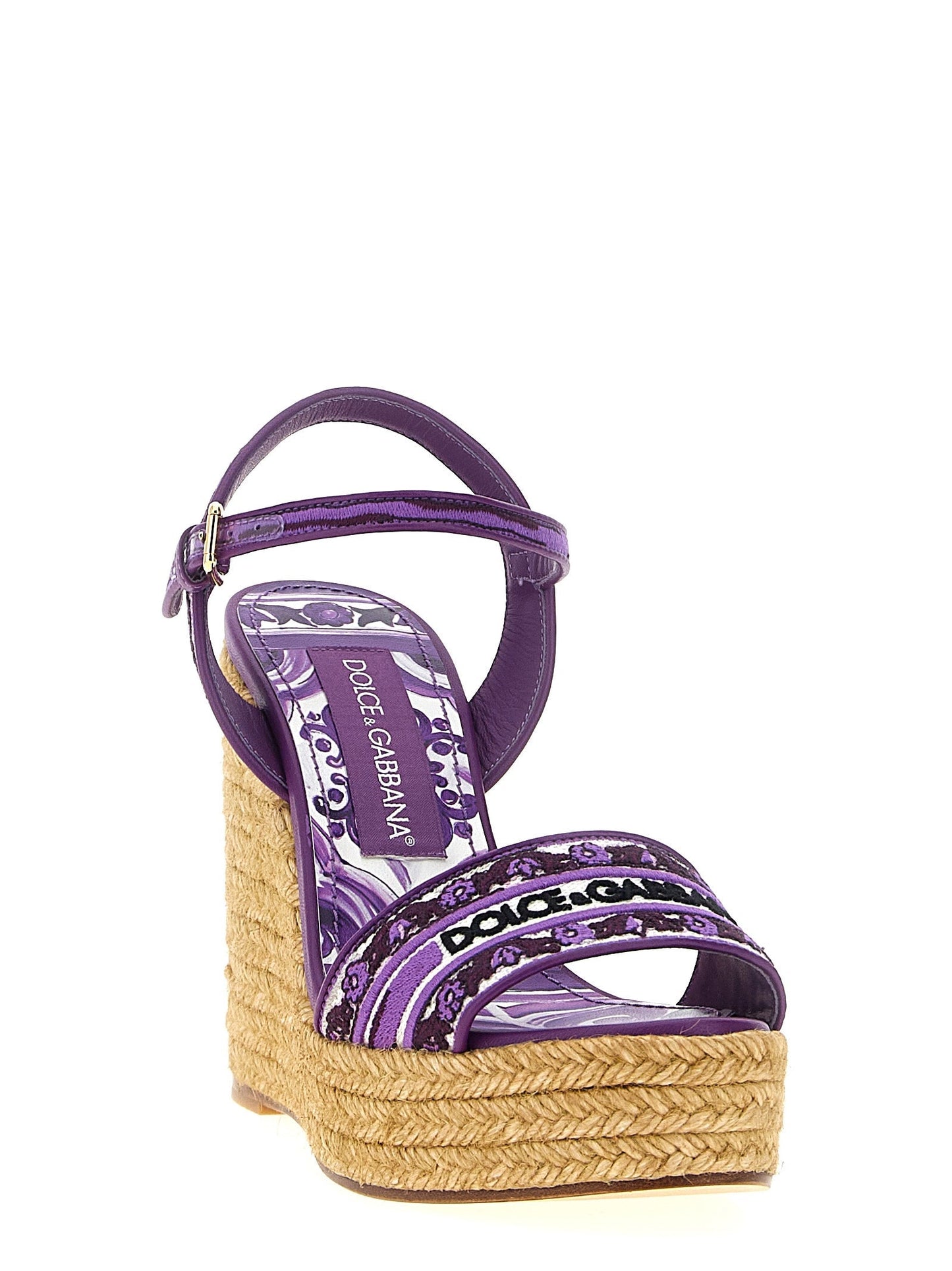 Dolce & Gabbana Women 'Maiolica' Wedges