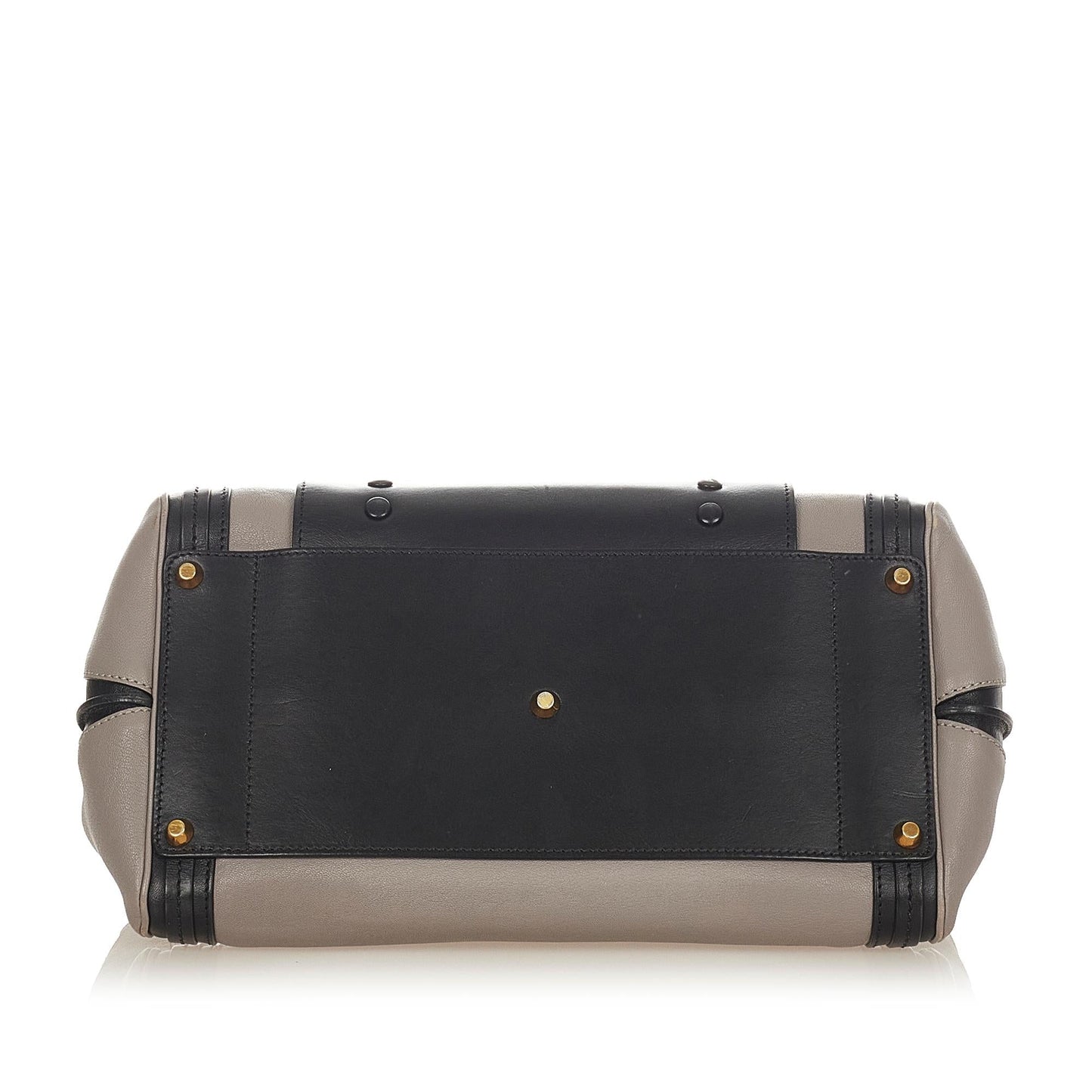 Chloe Alice Leather Satchel (SHG-26049)