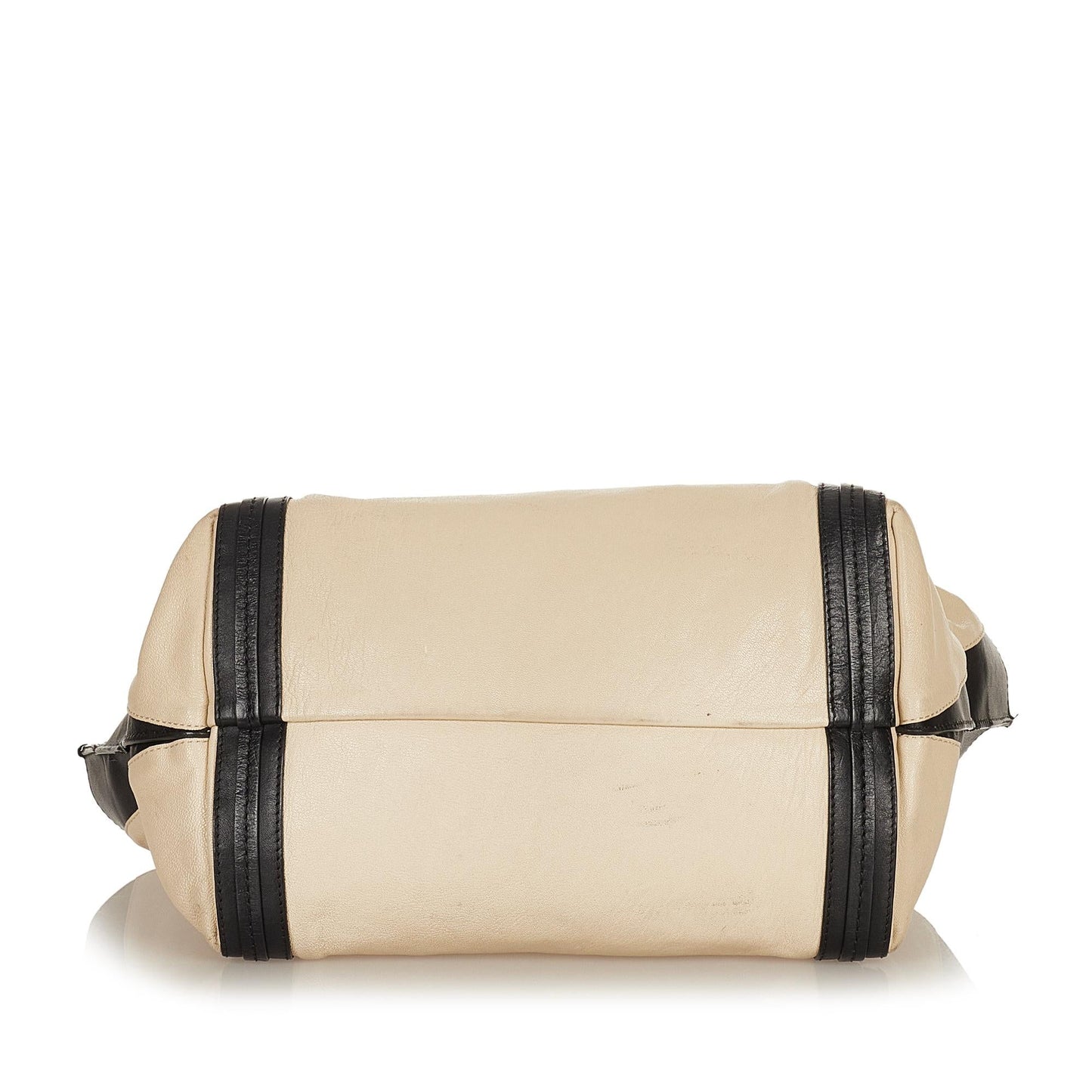 Chloe Alison Leather Tote Bag (SHG-27064)