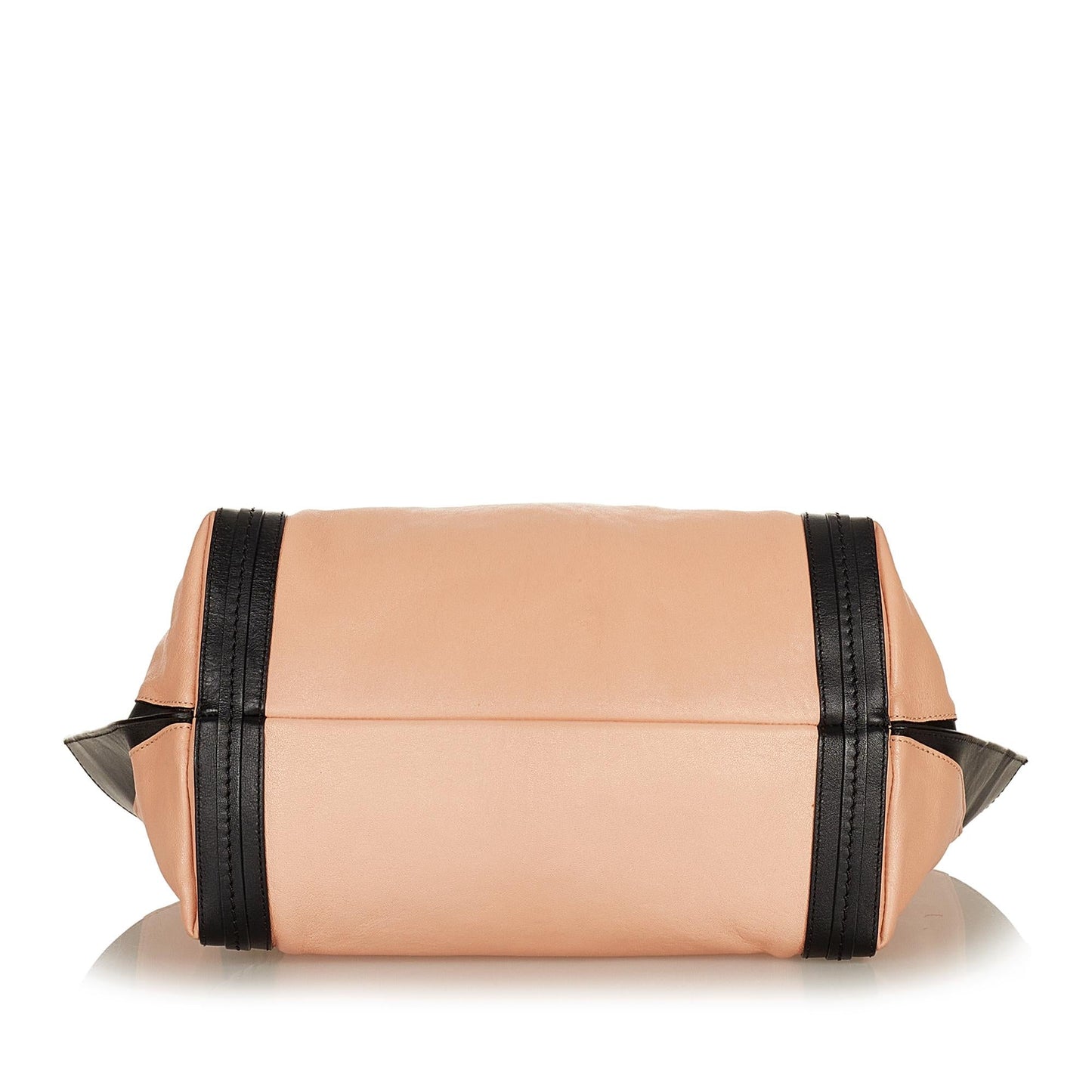 Chloe Alison Leather Tote Bag (SHG-27065)