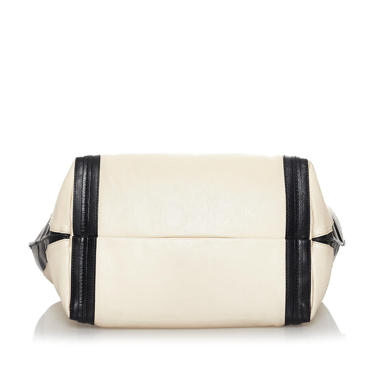 Chloe Alison Leather Tote Bag (SHG-30620)