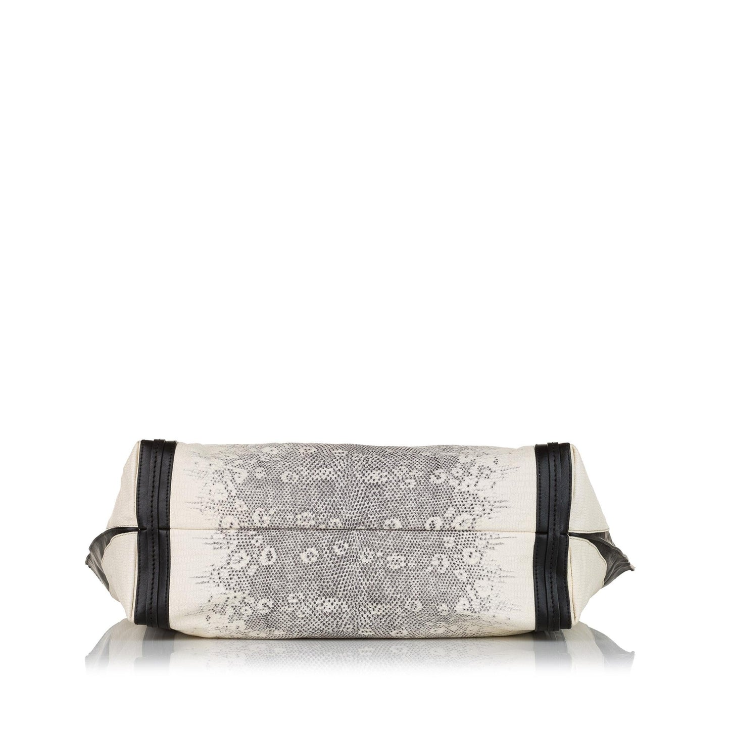 Chloe Allison Leather Tote Bag (SHG-33641)
