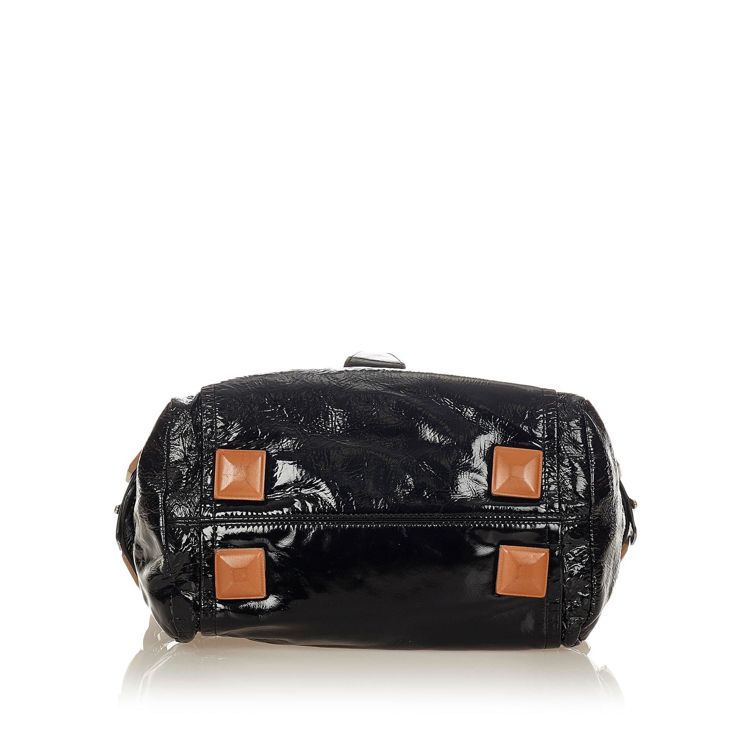 Chloe Audra Leather Shoulder Bag (SHG-26147)