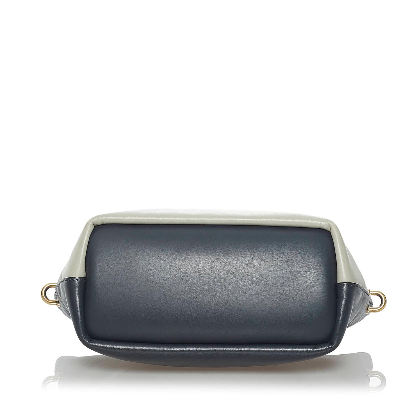 Chloe Bailey Leather Satchel (SHG-34193)