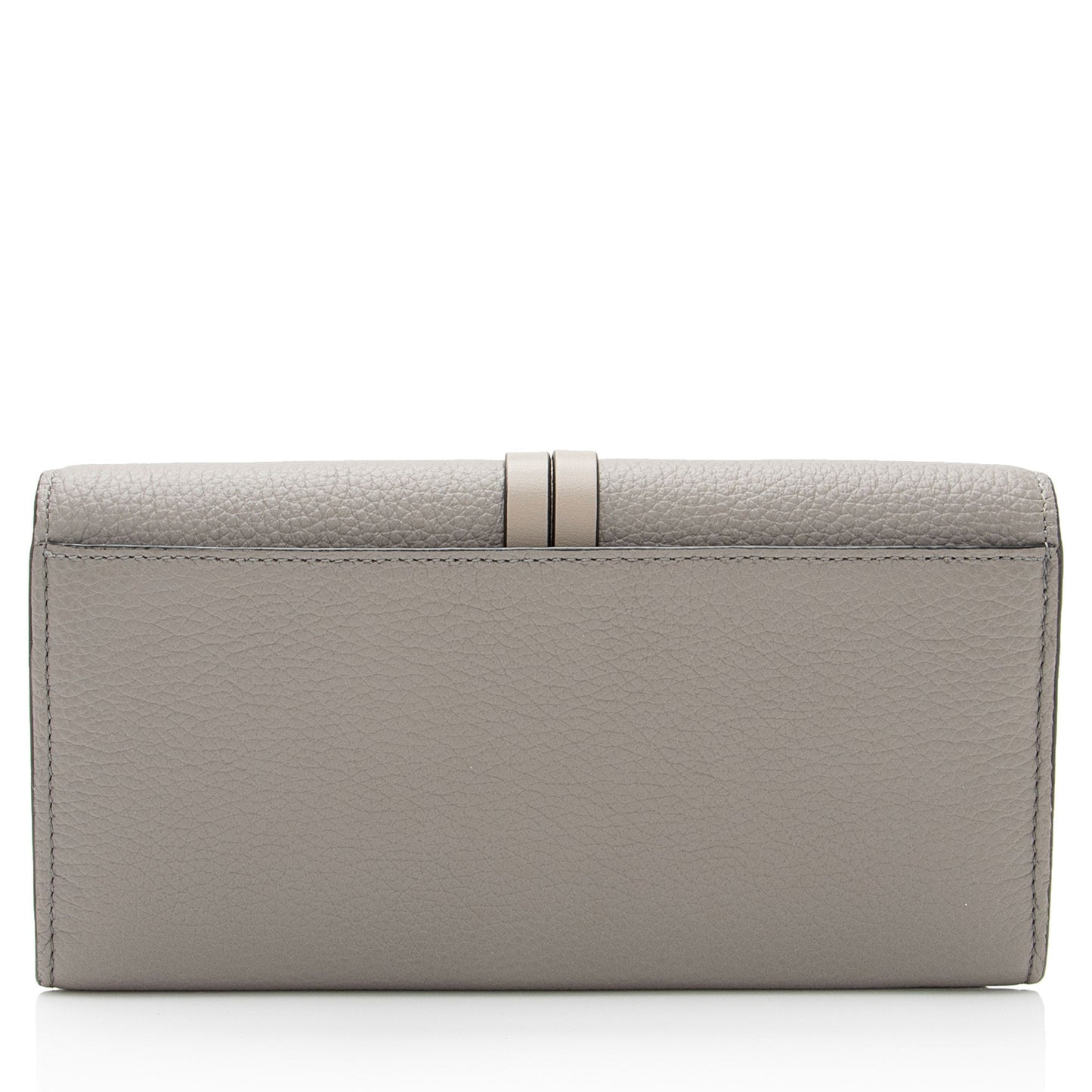 Chloe Calfskin Alphabet Continental Wallet (SHF-33KEPL)
