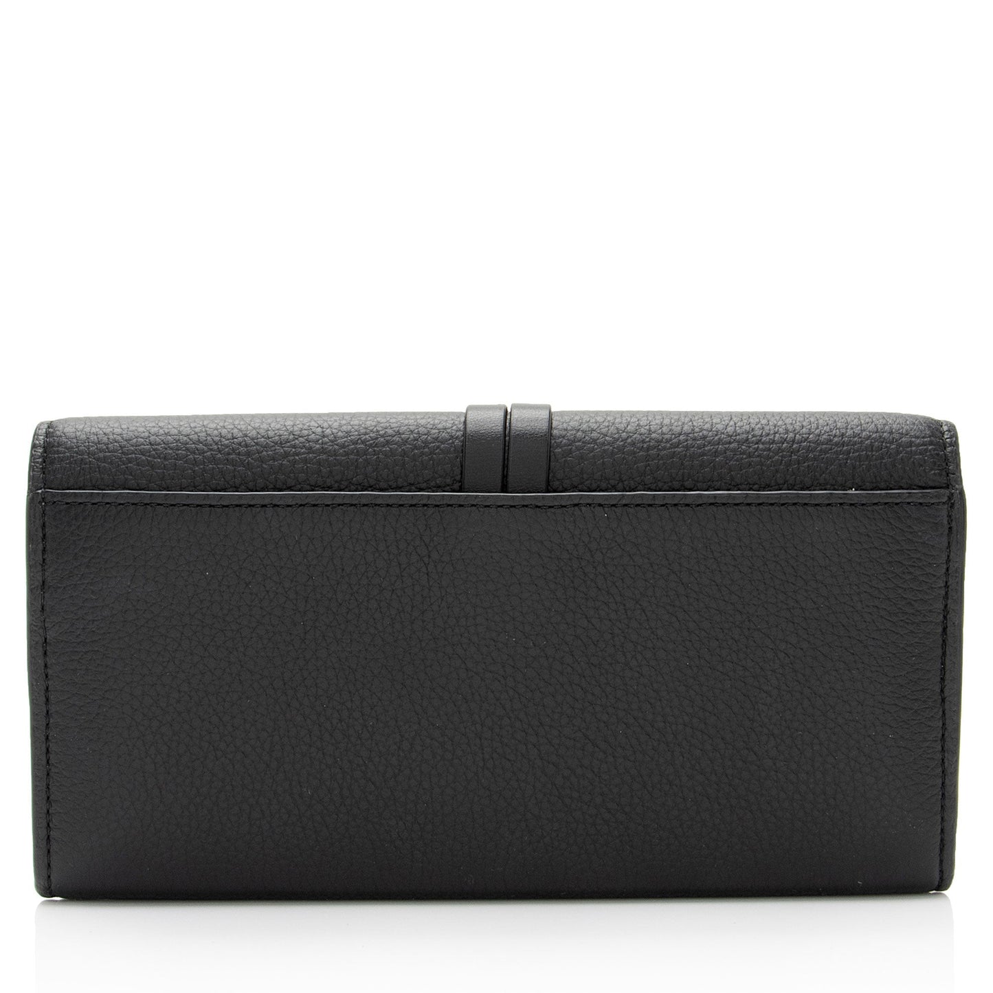 Chloe Calfskin Alphabet Continental Wallet (SHF-HlFBJ6)