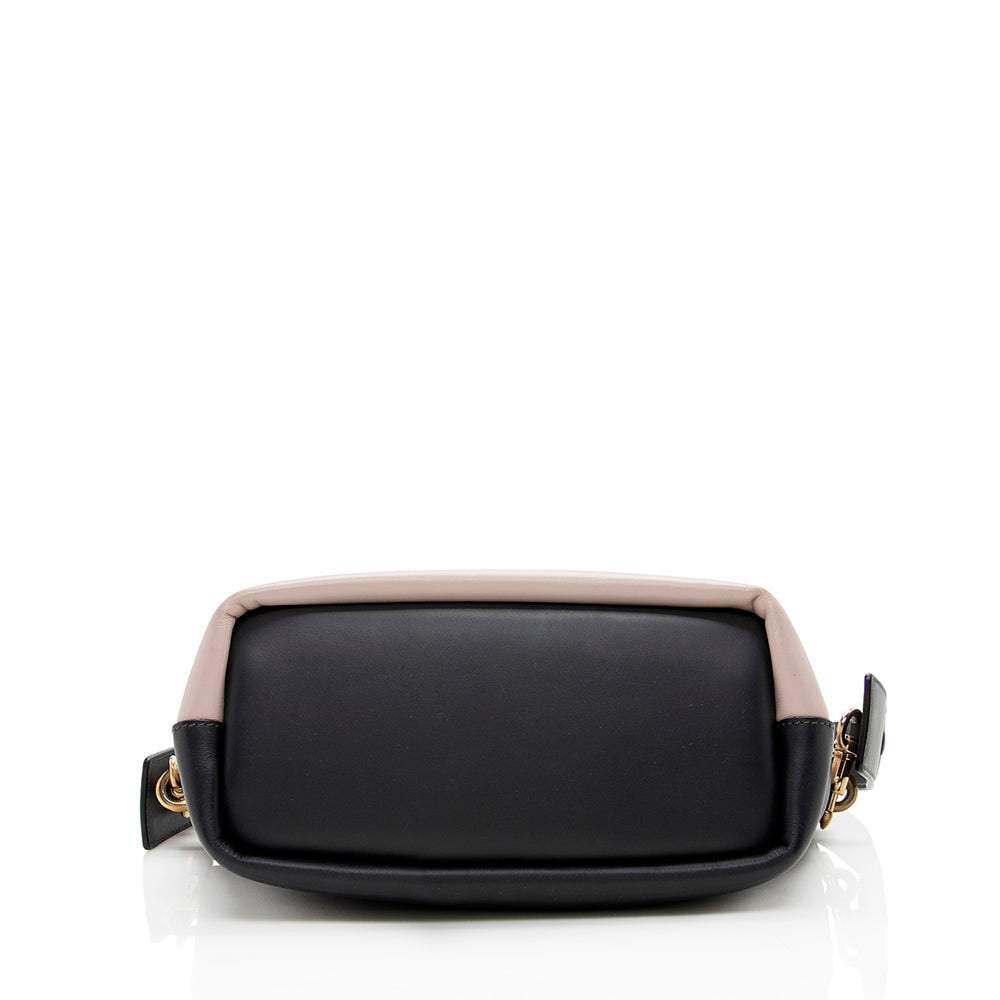 Chloe Calfskin Baylee Mini Tote (SHF-15270)