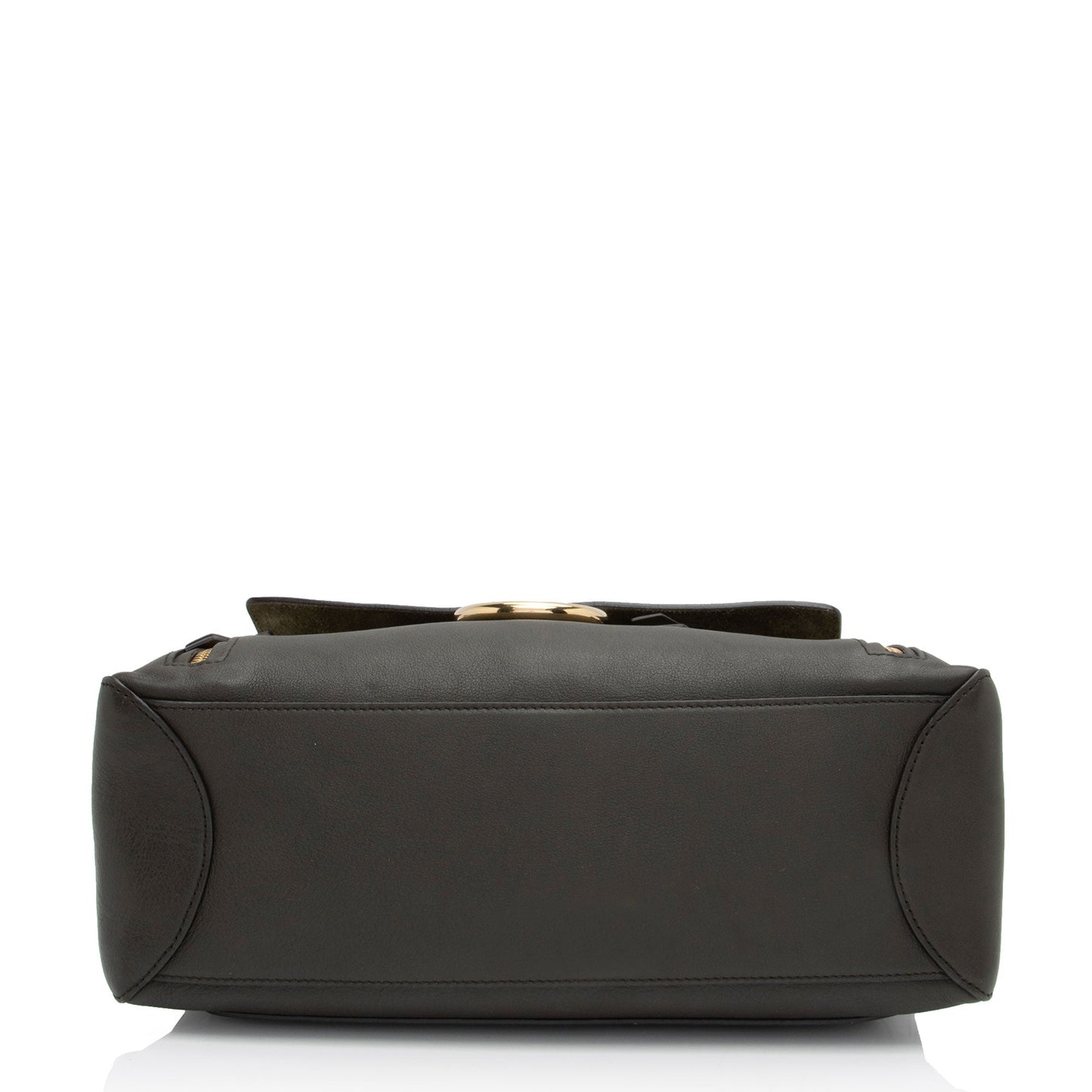 Chloe Calfskin Faye Day Medium Shoulder Bag (SHF-sr4xyz)