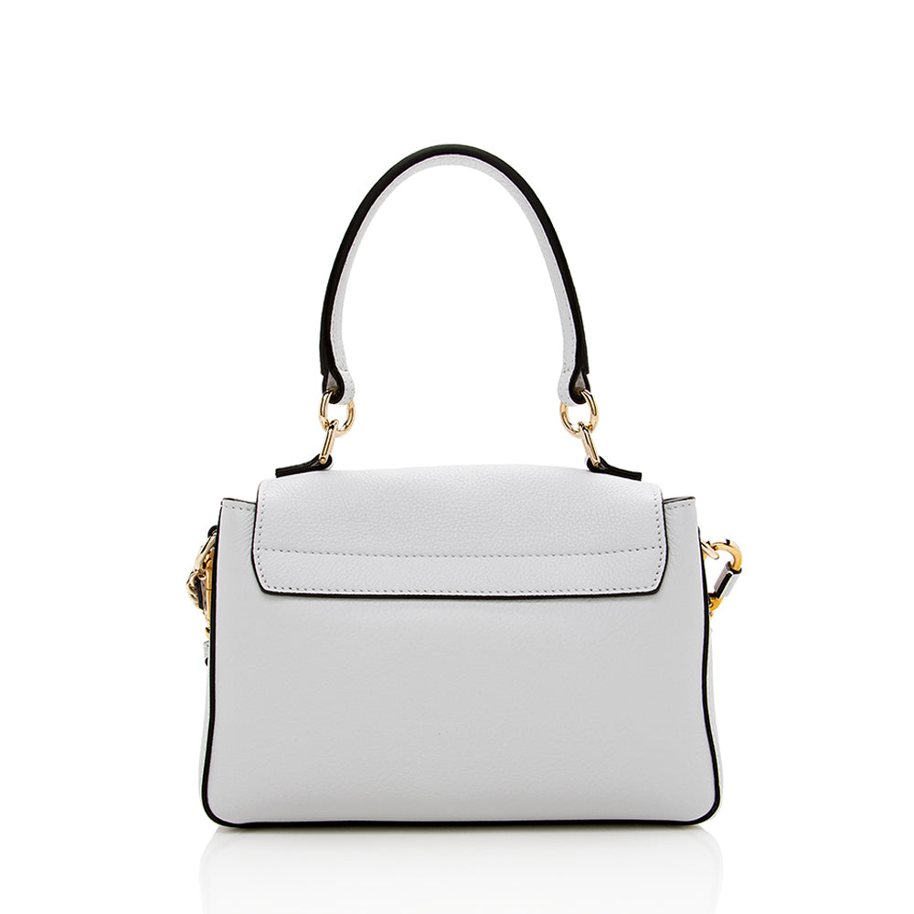 Chloe Calfskin Faye Day Mini Shoulder Bag (SHF-14158)
