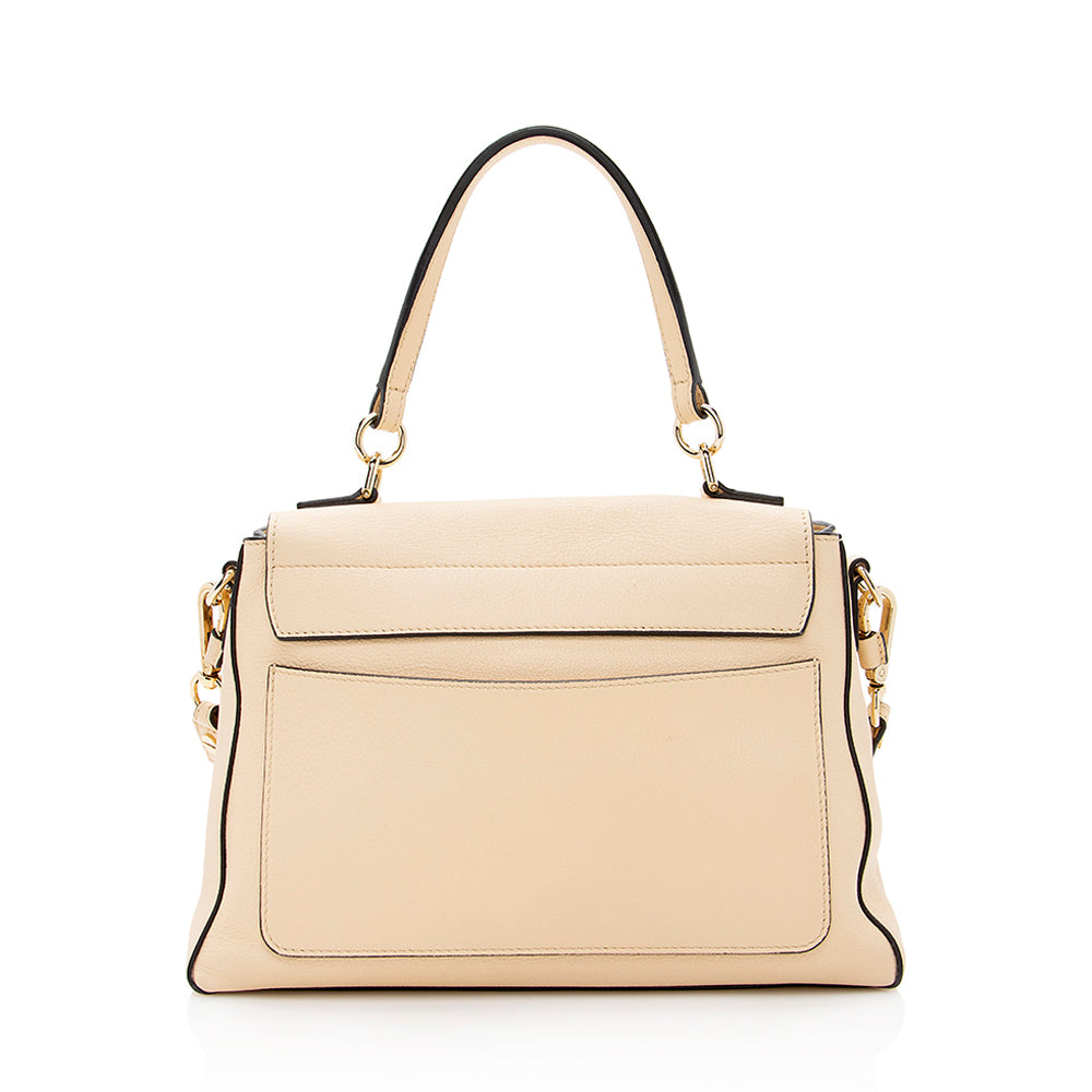 Chloe Calfskin Faye Day Small Shoulder Bag (SHF-19539)