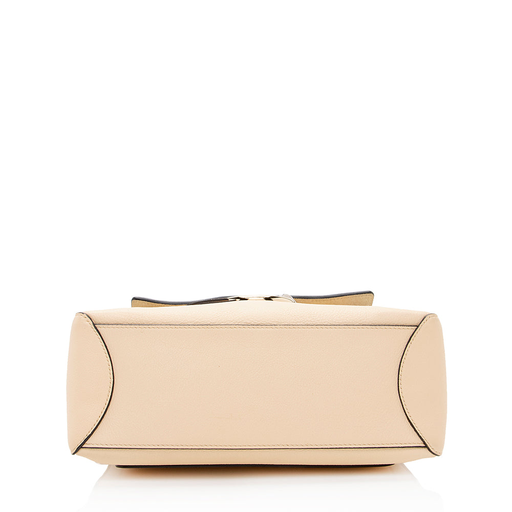 Chloe Calfskin Faye Day Small Shoulder Bag (SHF-19539)