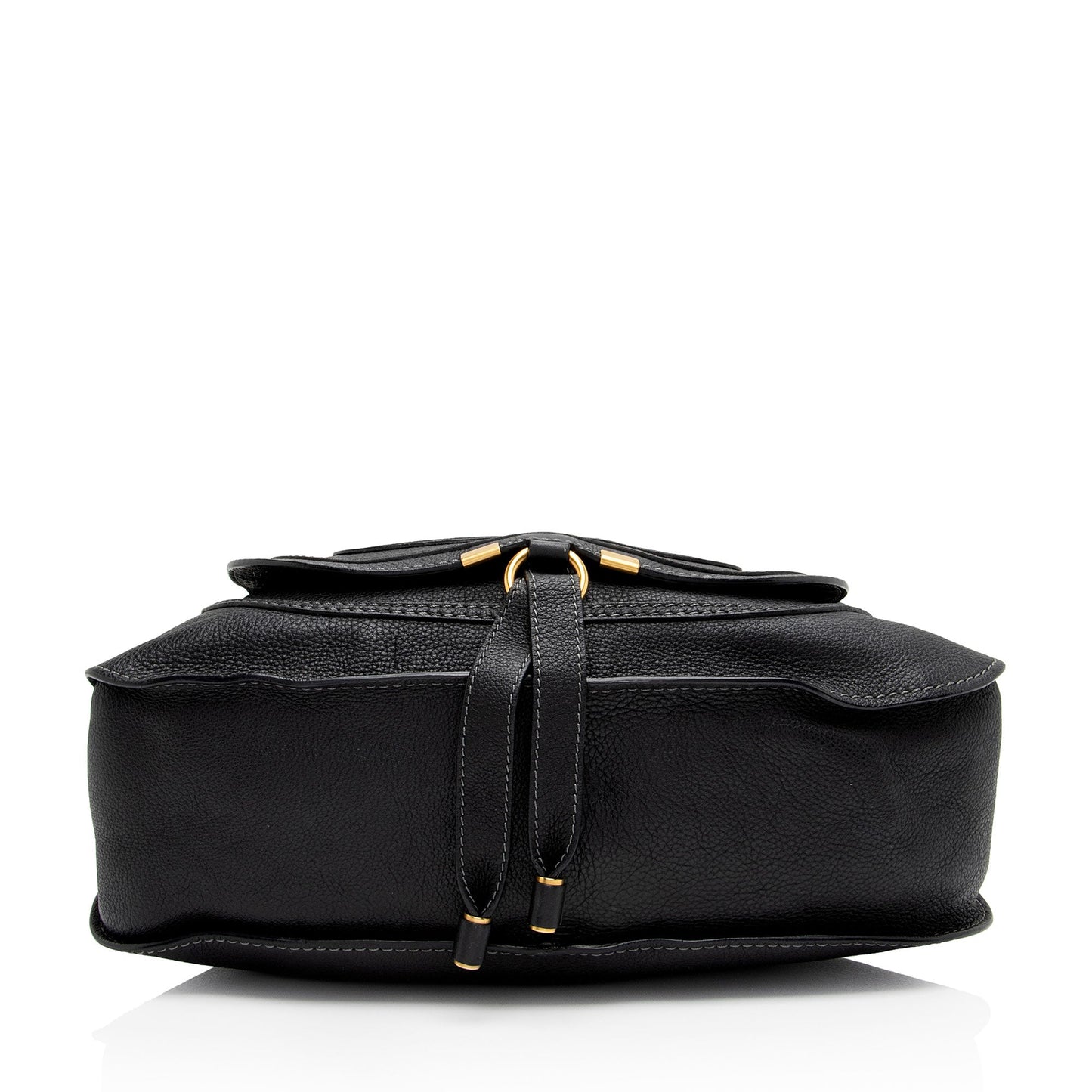 Chloe Calfskin Marcie Medium Satchel (SHF-MprYK2)