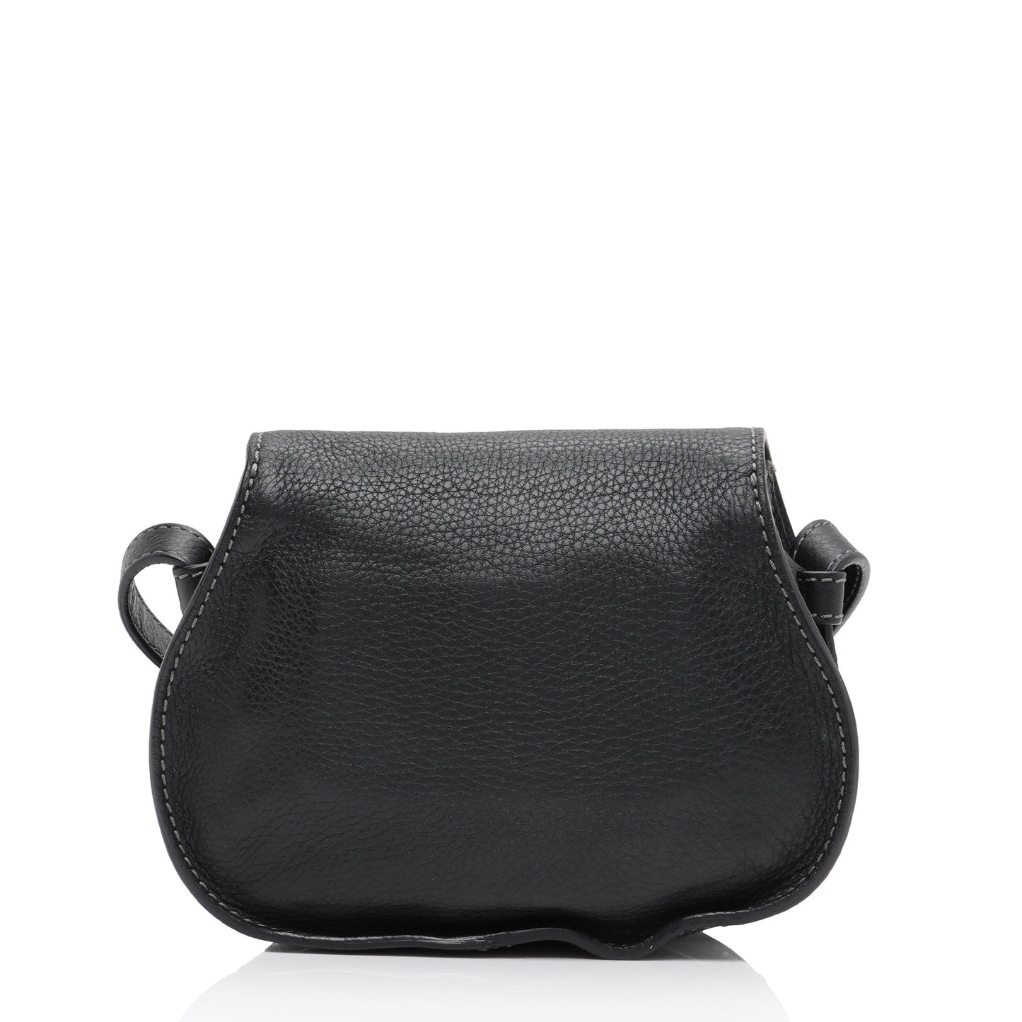 Chloe Calfskin Marcie Mini Crossbody Bag (SHF-Qvw3Bf)