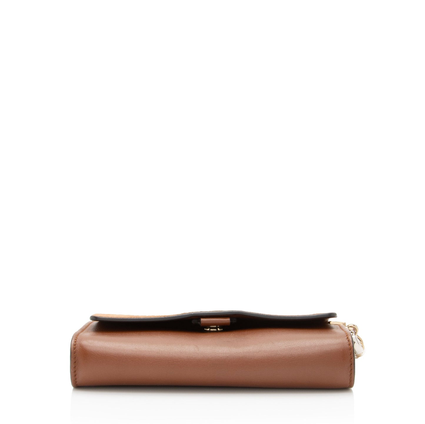 Chloe Calfskin Suede Faye Mini Shoulder Bag - FINAL SALE (SHF-16814)