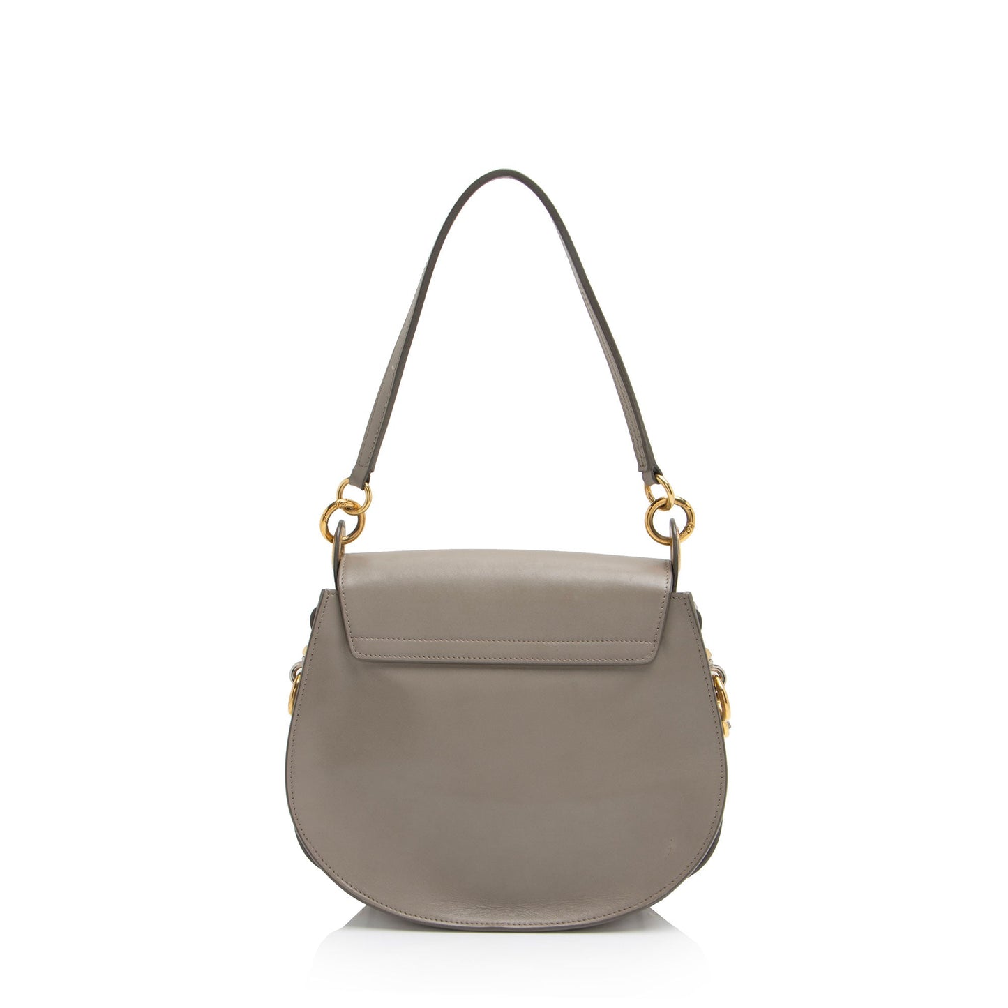Chloe Calfskin Tess Small Bag (SHF-8TMDnR)
