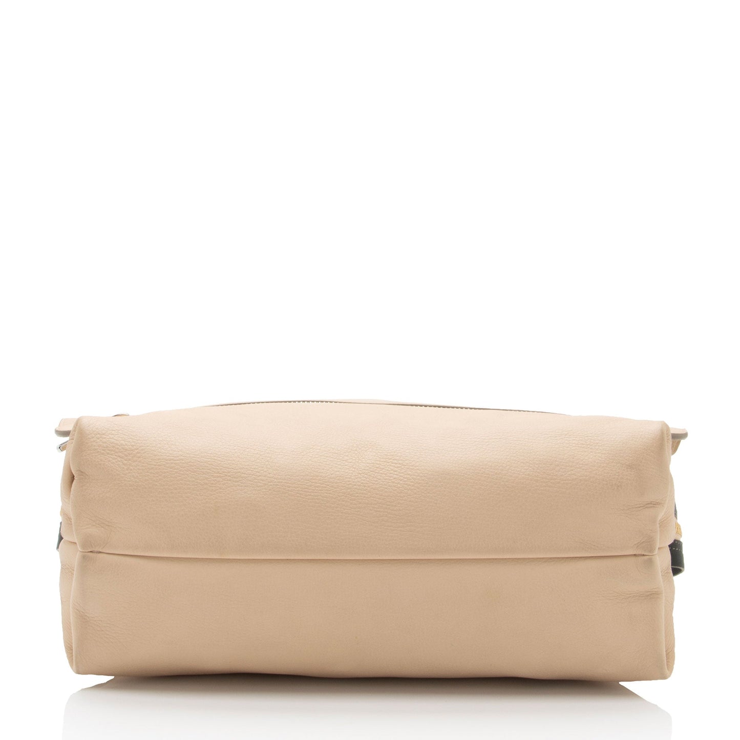 Chloe Deerskin Dalston Medium Shoulder Bag (SHF-gKp2Lx)