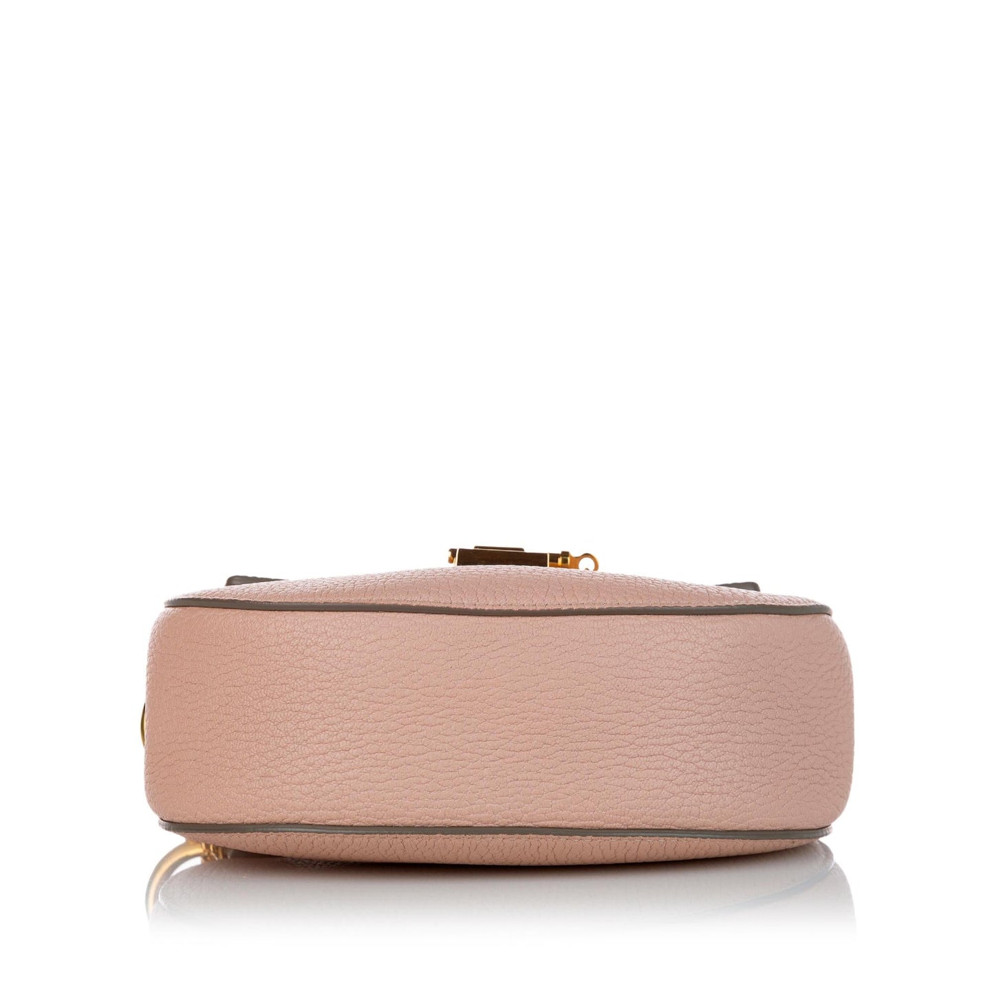 Chloe Drew Leather Crossbody Bag (SHG-28228)