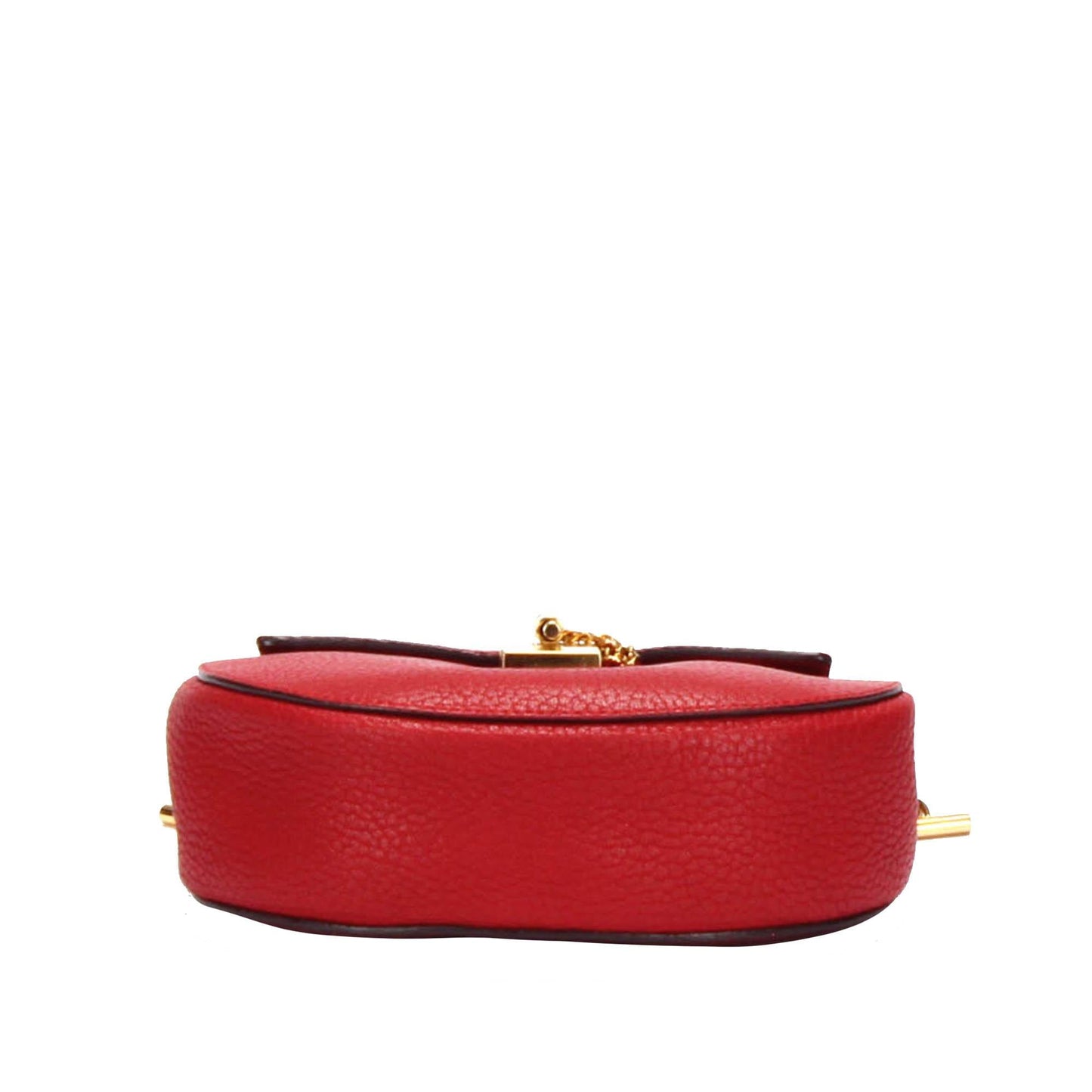 Chloe Drew Leather Crossbody Bag (SHG-28922)