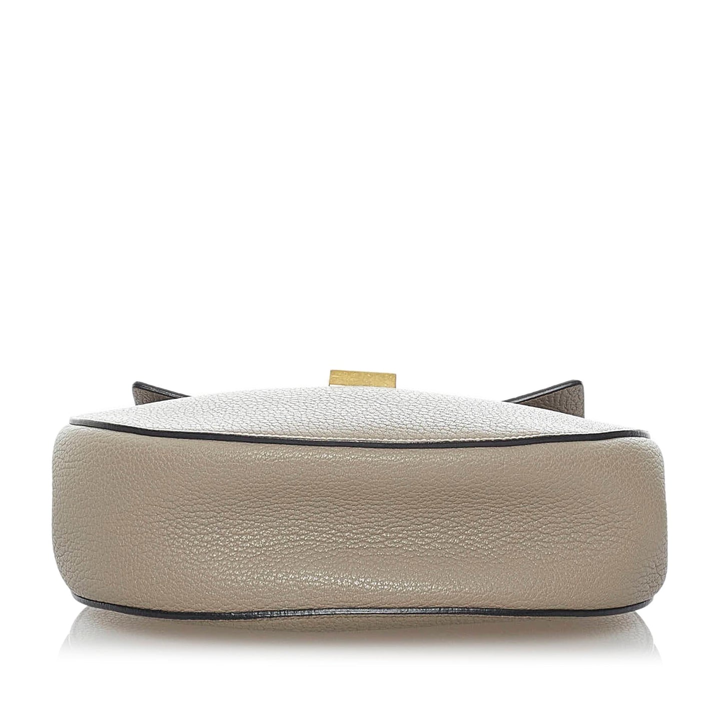 Chloe Drew Leather Crossbody Bag (SHG-30339)