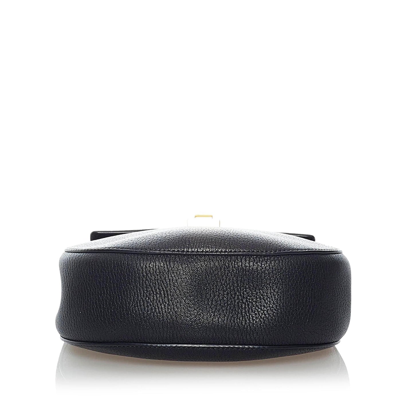 Chloe Drew Leather Crossbody Bag (SHG-37646)