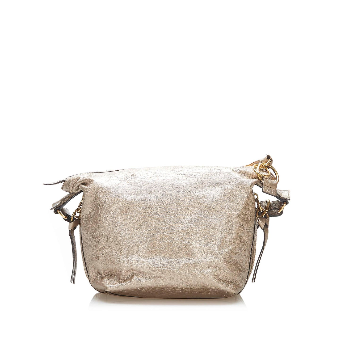 Chloe Eclipse Leather Crossbody Bag (SHG-22363)