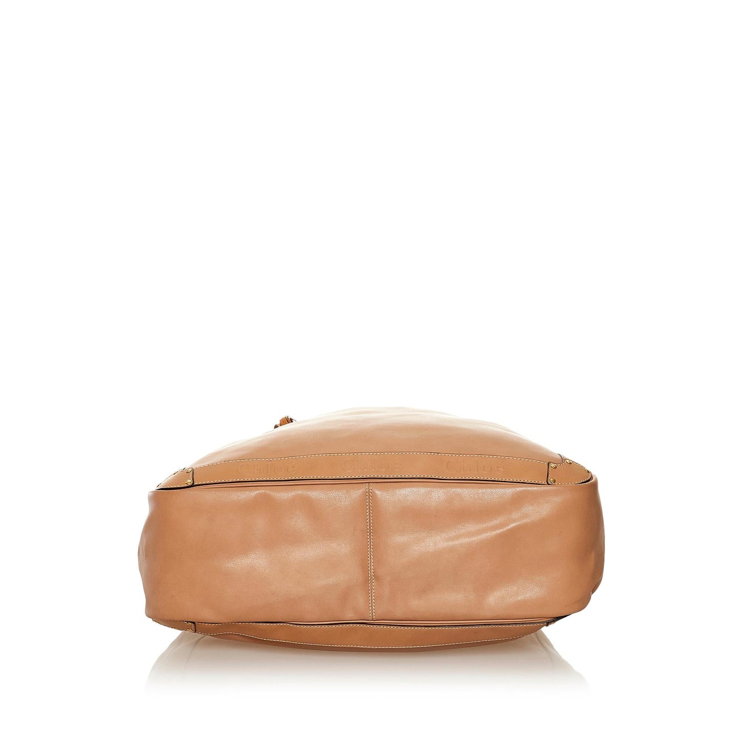 Chloe Eden Leather Tote Bag (SHG-34363)