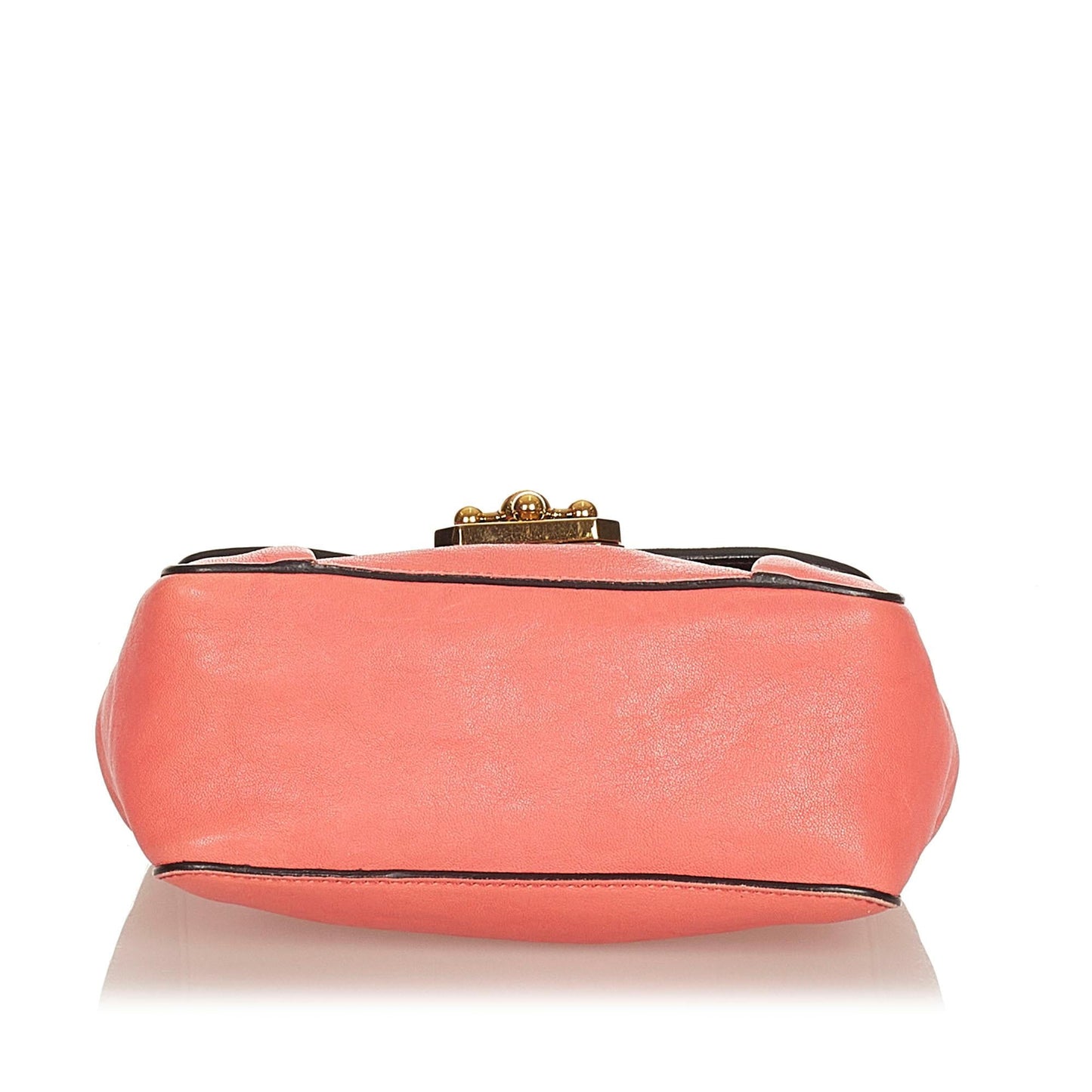 Chloe Elsie Leather Crossbody Bag (SHG-27135)