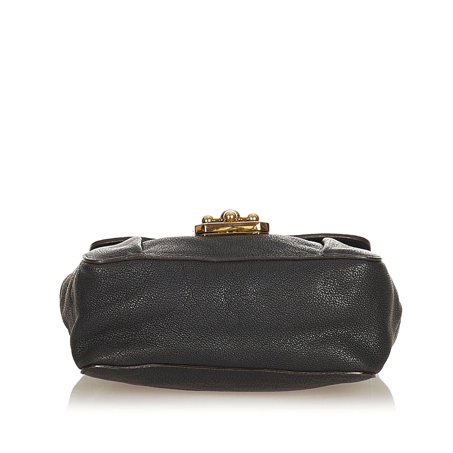 Chloe Elsie Leather Crossbody Bag (SHG-27137)