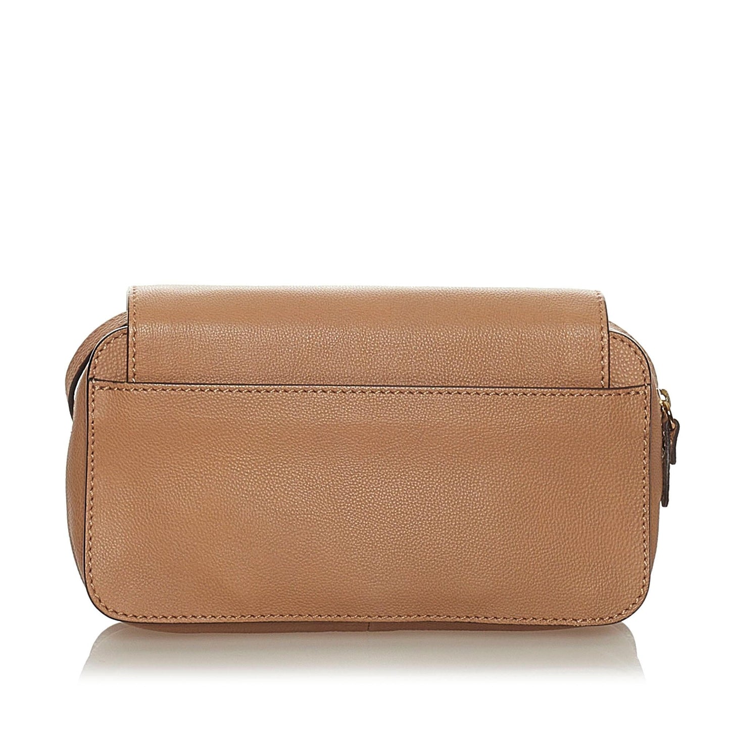 Chloe Elsie Leather Crossbody Bag (SHG-27210)